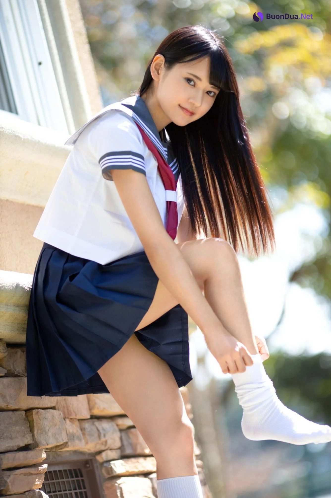 Umi Yatsugake 八掛うみ, ヌード写真集 「かけるはち」 Set.01 - Photo 7