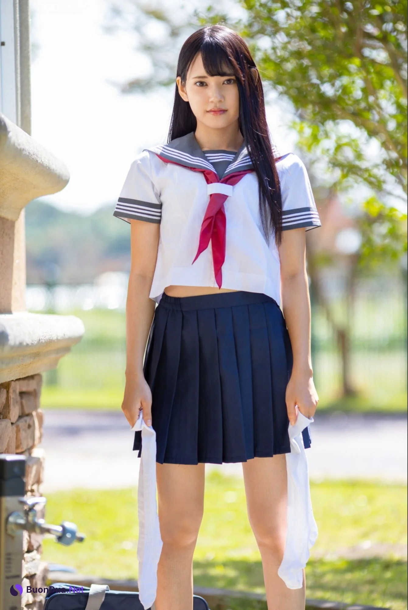 Umi Yatsugake 八掛うみ, ヌード写真集 「かけるはち」 Set.01 - Photo 8