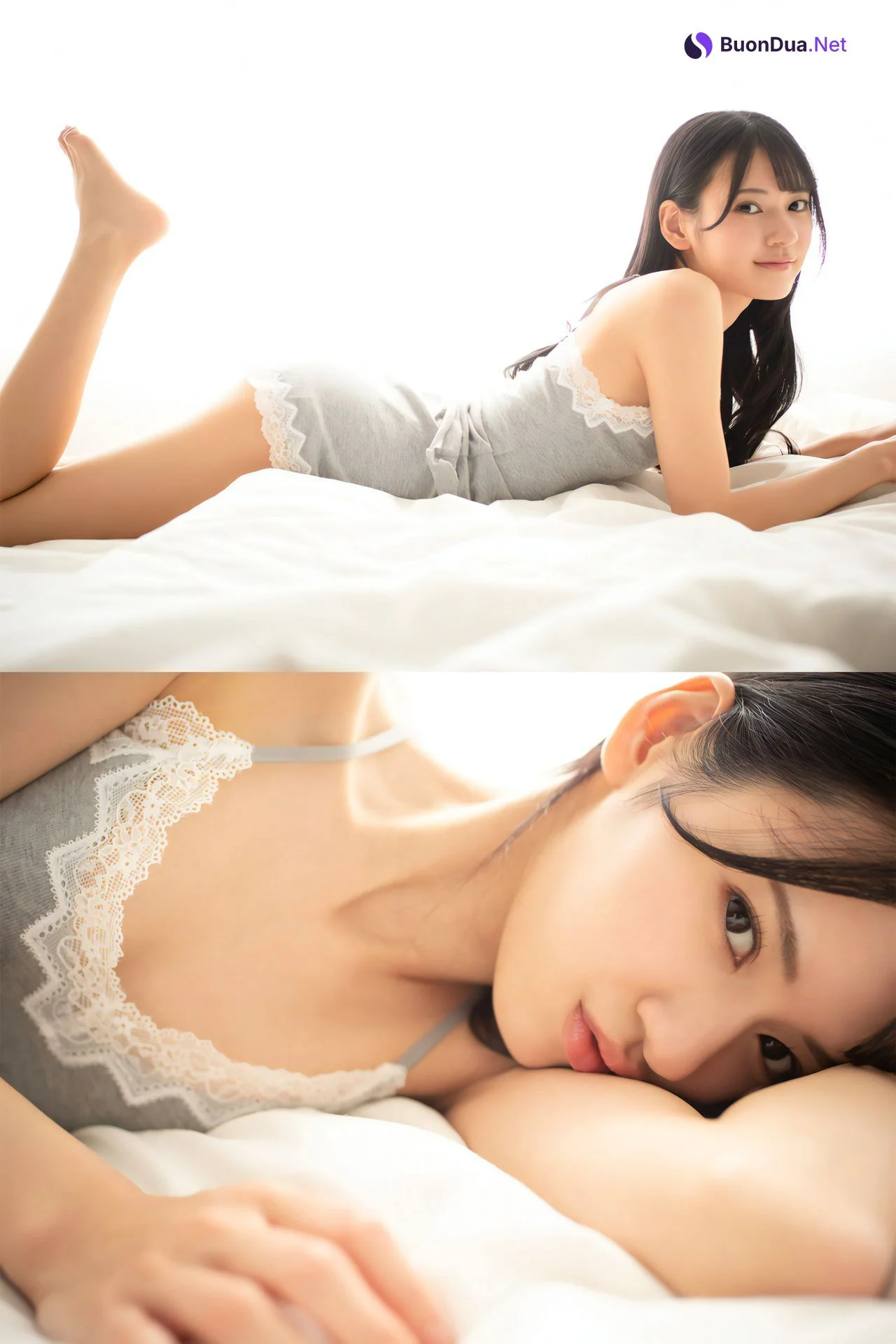Umi Yatsugake 八掛うみ, ＦＲＩＤＡＹデジタル写真集 「秘密の時間」 Set.02 - Photo 3