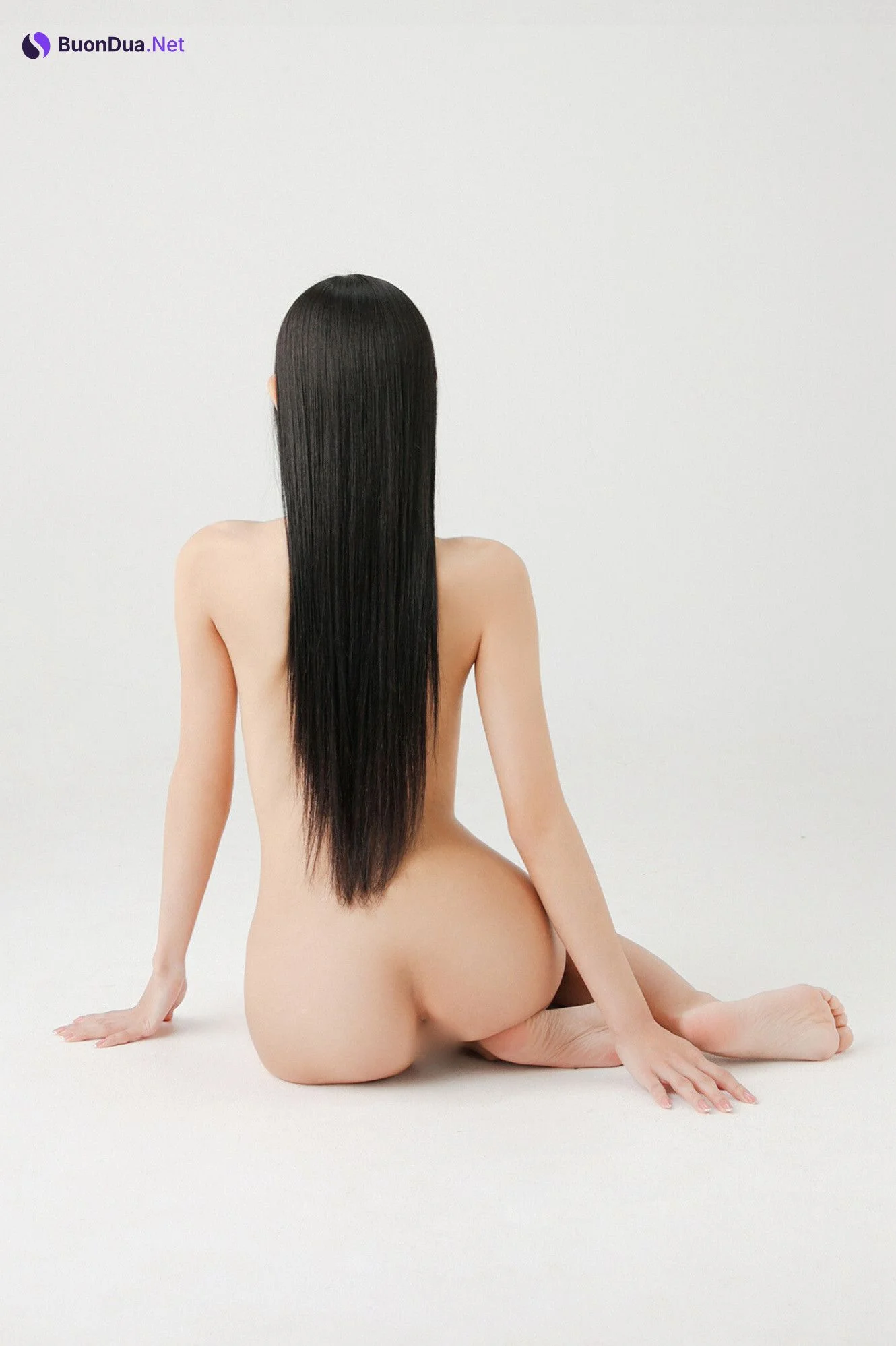 Umi Yatsugake 八掛うみ, ヌードポーズ写真集 絶対的スーパーナチュラルポーズブック Set.02 - Photo 10