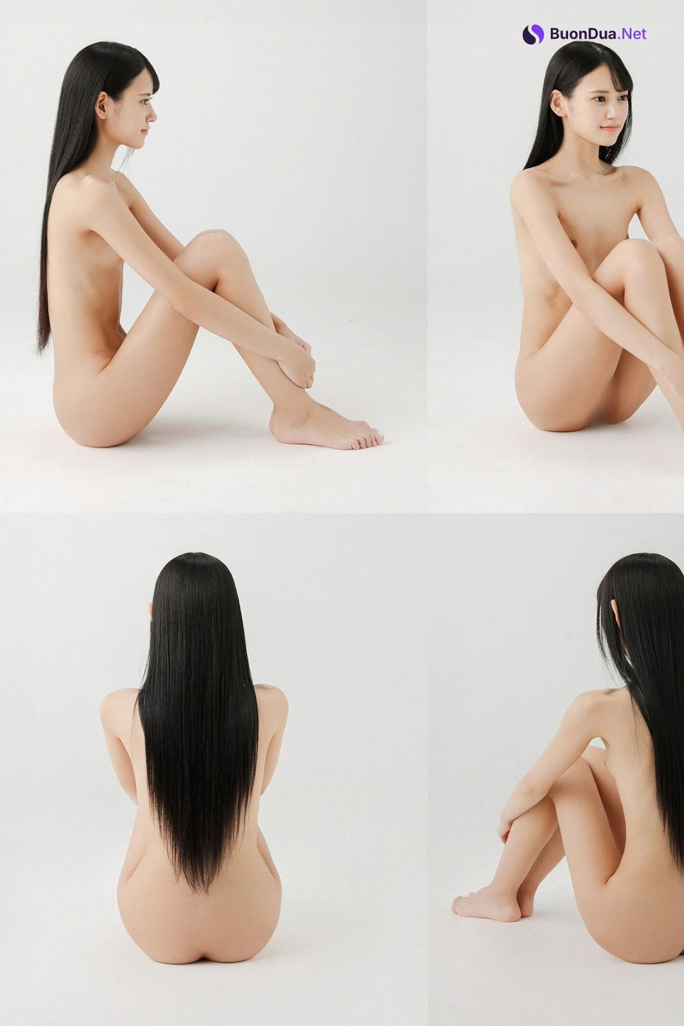 Umi Yatsugake 八掛うみ, ヌードポーズ写真集 絶対的スーパーナチュラルポーズブック Set.02 - Photo 5
