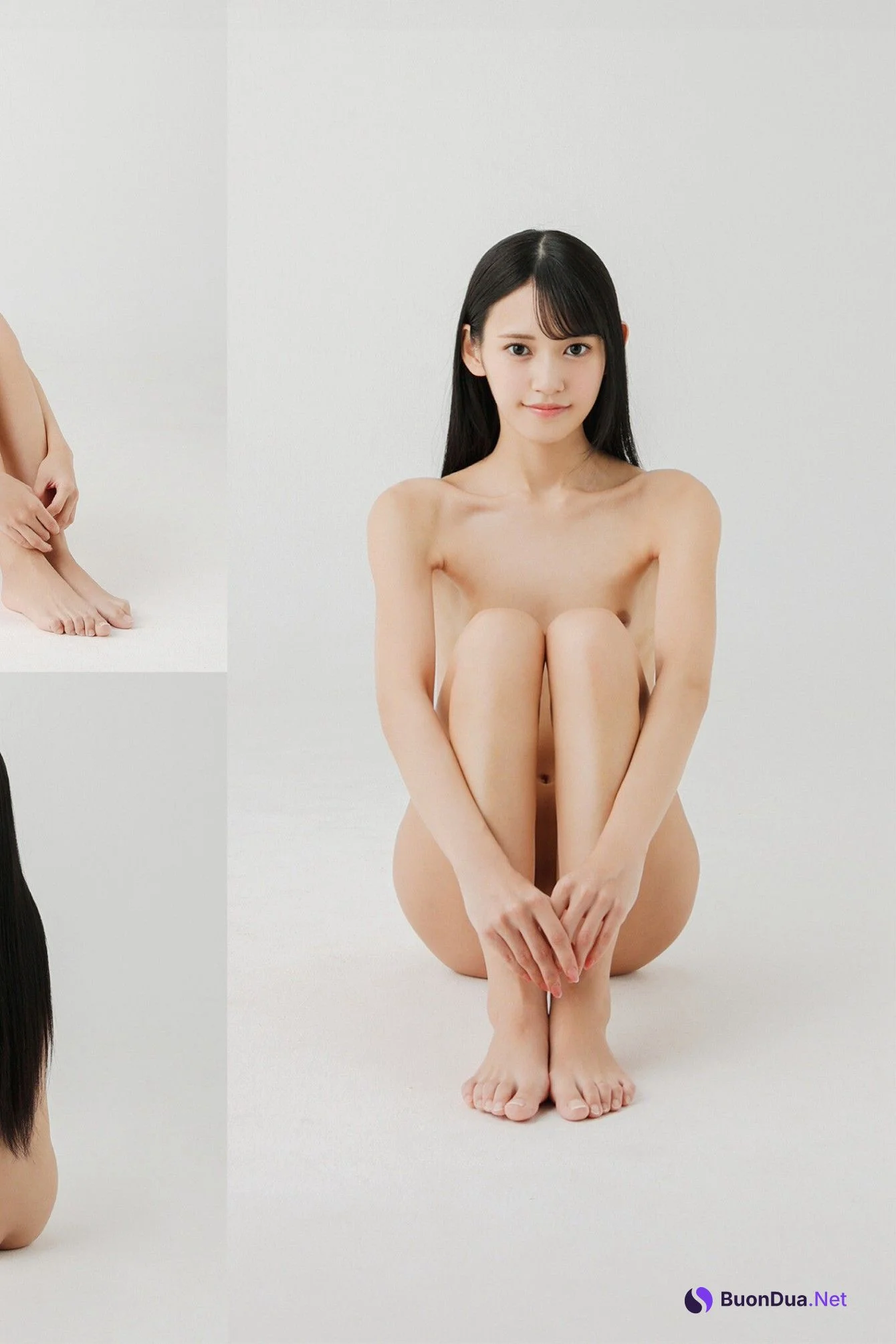 Umi Yatsugake 八掛うみ, ヌードポーズ写真集 絶対的スーパーナチュラルポーズブック Set.02 - Photo 6