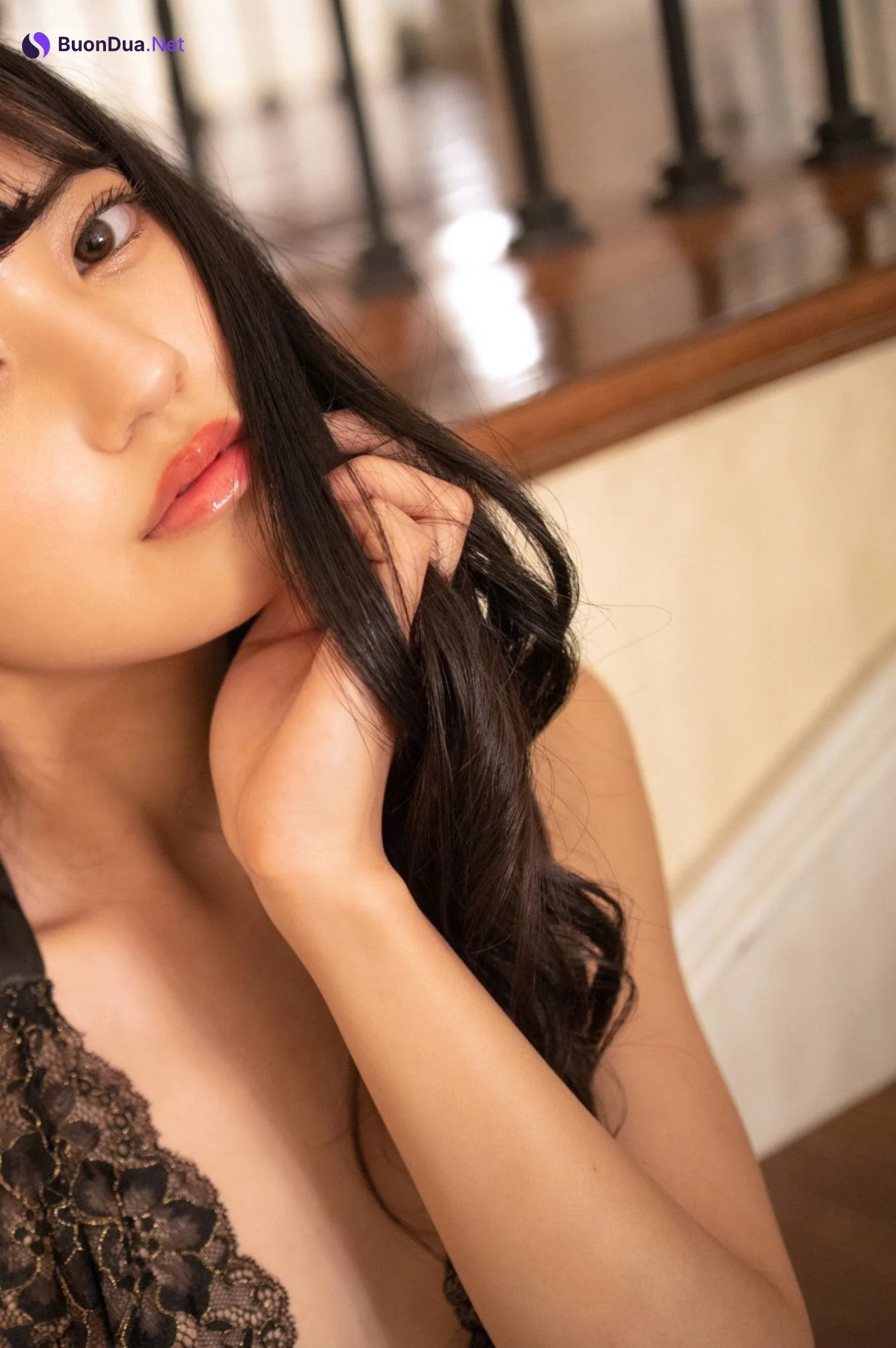 Umi Yatsugake 八掛うみ, ヌード写真集 「かけるはち」 Set.02 - รูปภาพ 8