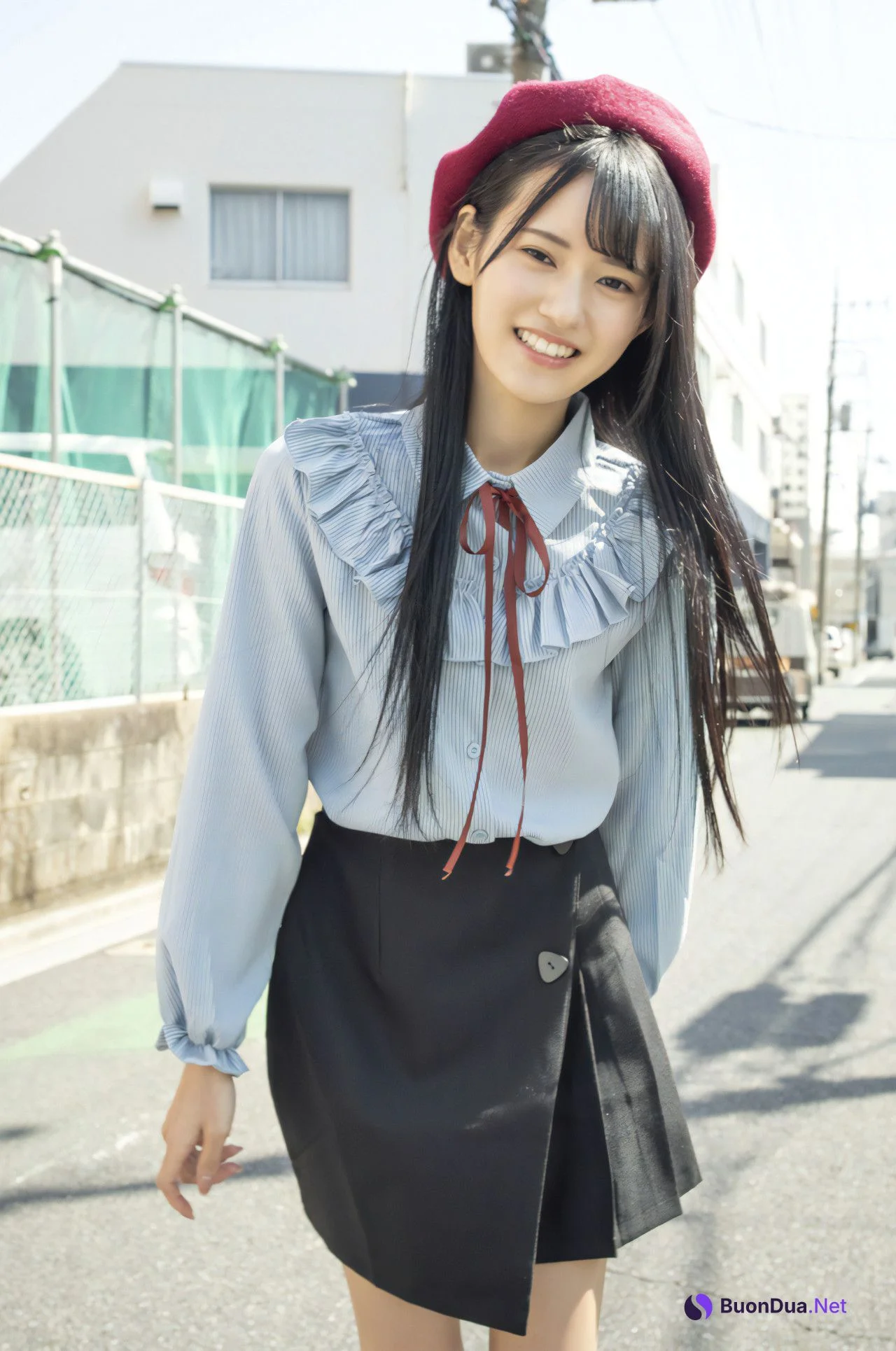 Umi Yatsugake 八掛うみ, ＦＲＩＤＡＹデジタル写真集 「秘密の時間」 Set.03 - Photo 2