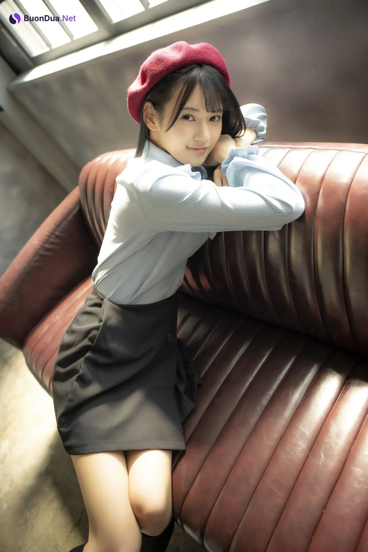 Umi Yatsugake 八掛うみ, ＦＲＩＤＡＹデジタル写真集 「秘密の時間」 Set.03 - Photo 4