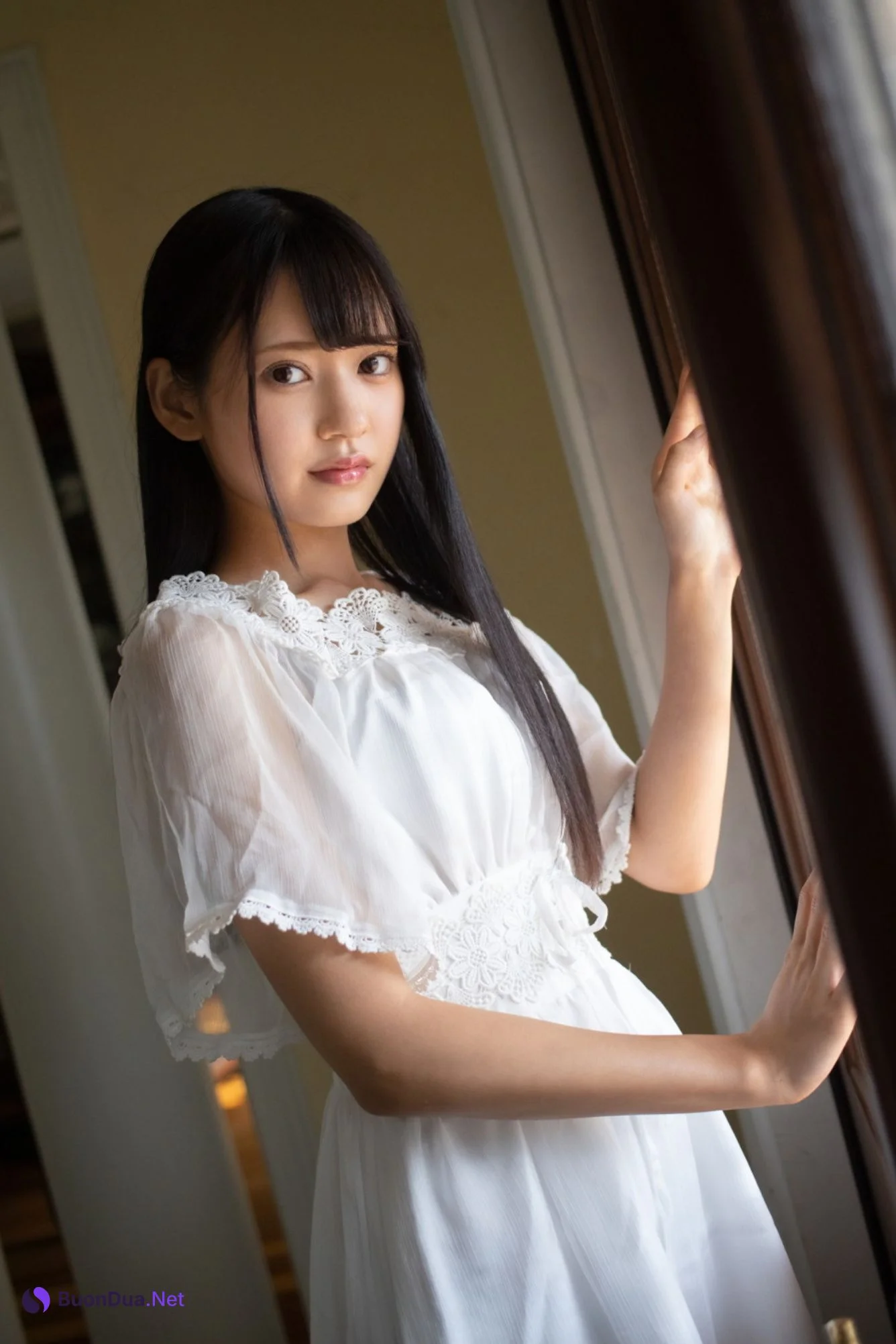 Umi Yatsugake 八掛うみ, ヌード写真集 「かけるはち」 Set.03 - Photo 3