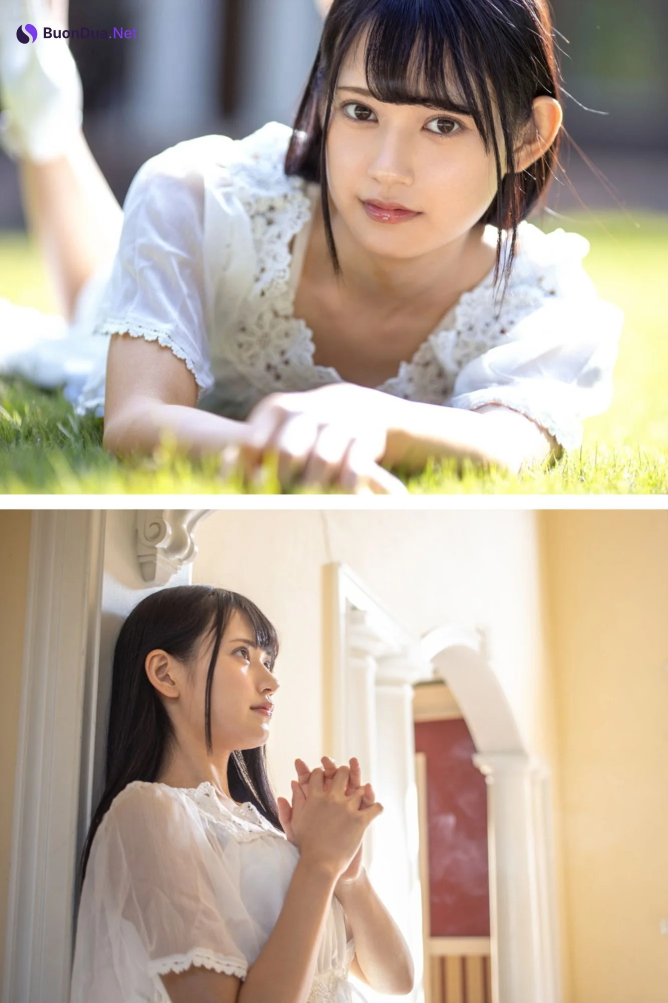 Umi Yatsugake 八掛うみ, ヌード写真集 「かけるはち」 Set.03 - Photo 4