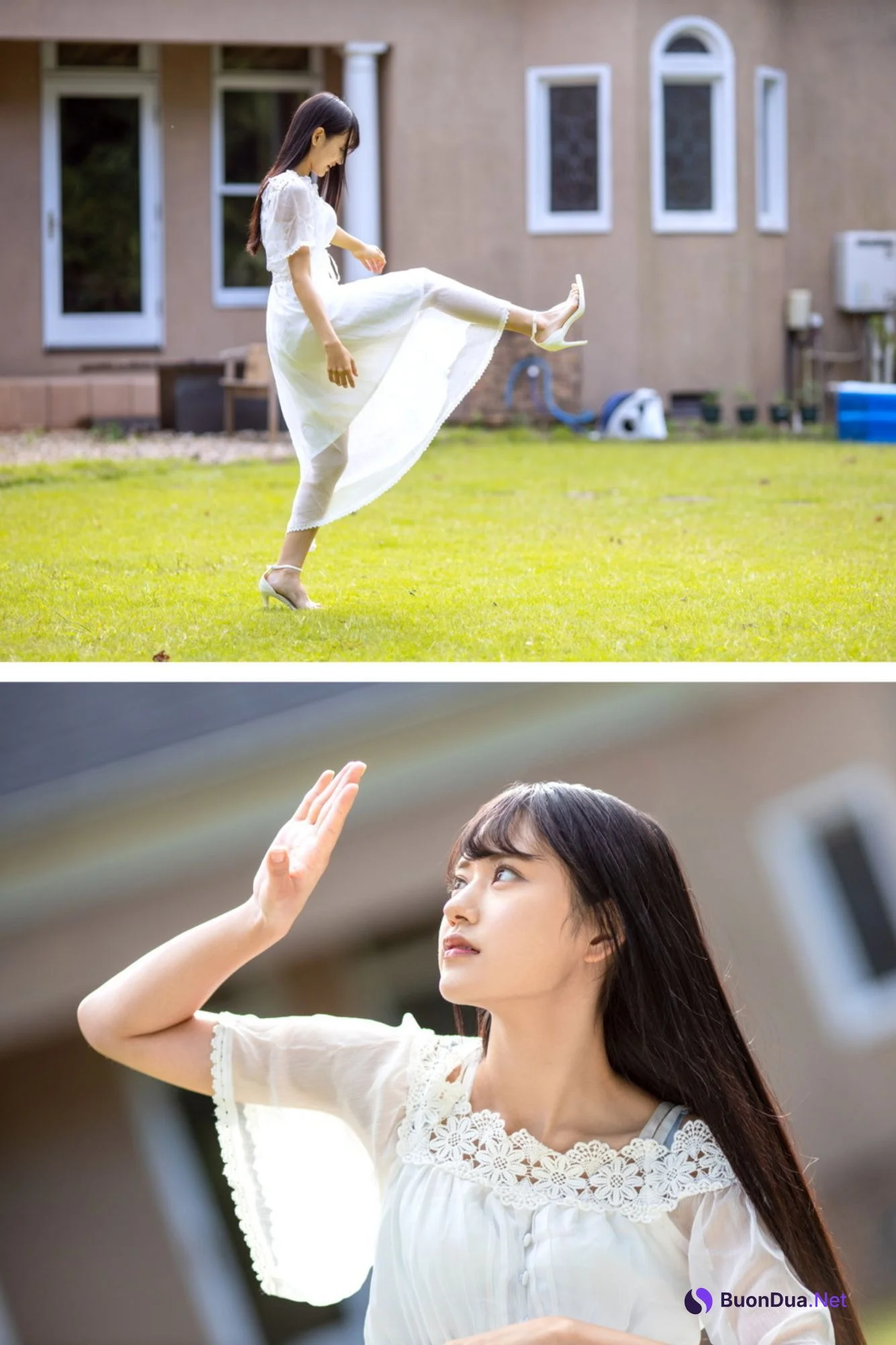 Umi Yatsugake 八掛うみ, ヌード写真集 「かけるはち」 Set.03 - Photo 5