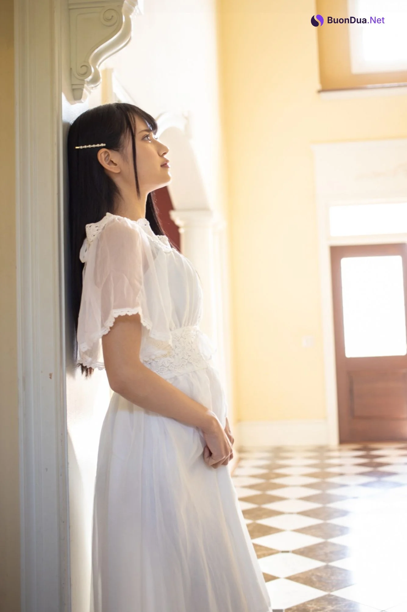 Umi Yatsugake 八掛うみ, ヌード写真集 「かけるはち」 Set.03 - Photo 7