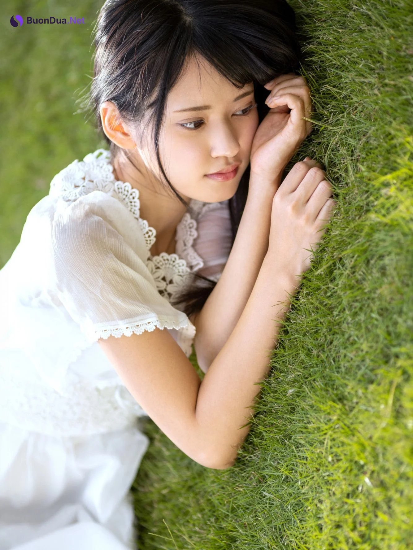 Umi Yatsugake 八掛うみ, ヌード写真集 「かけるはち」 Set.03 - Photo 8