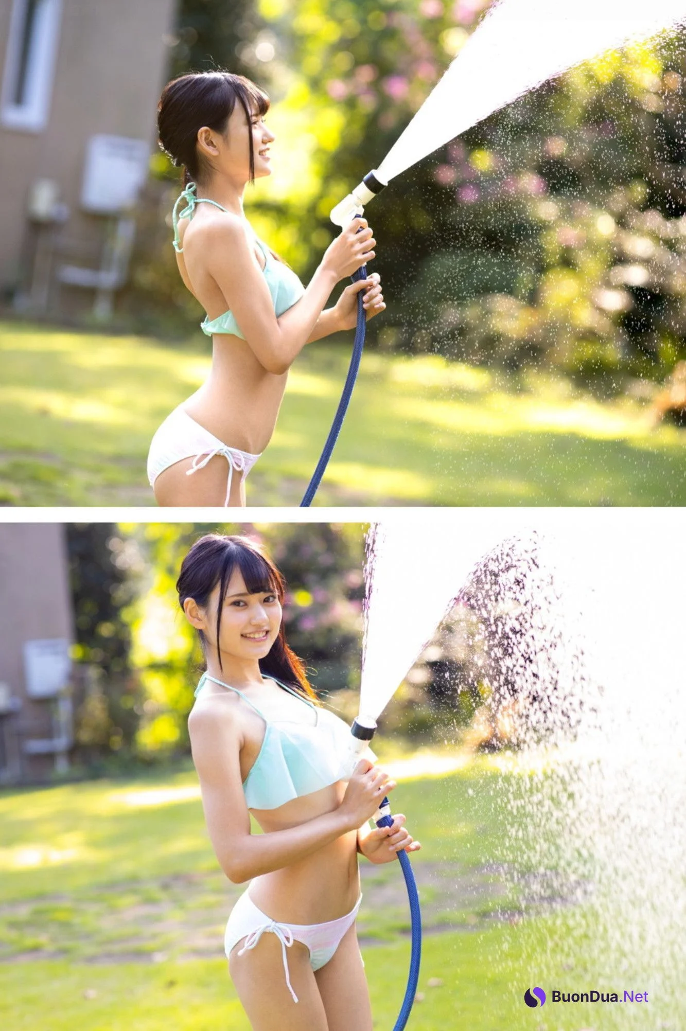 Umi Yatsugake 八掛うみ, ヌード写真集 「かけるはち」 Set.03 - Photo 9