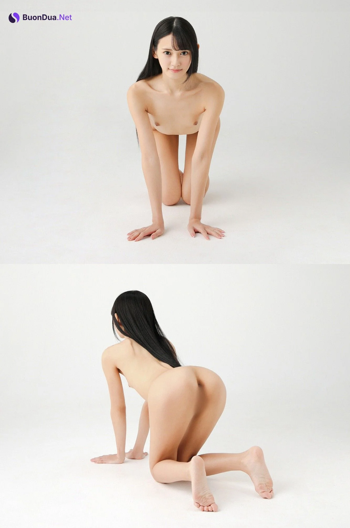 Umi Yatsugake 八掛うみ, ヌードポーズ写真集 絶対的スーパーナチュラルポーズブック Set.03 - Photo 3
