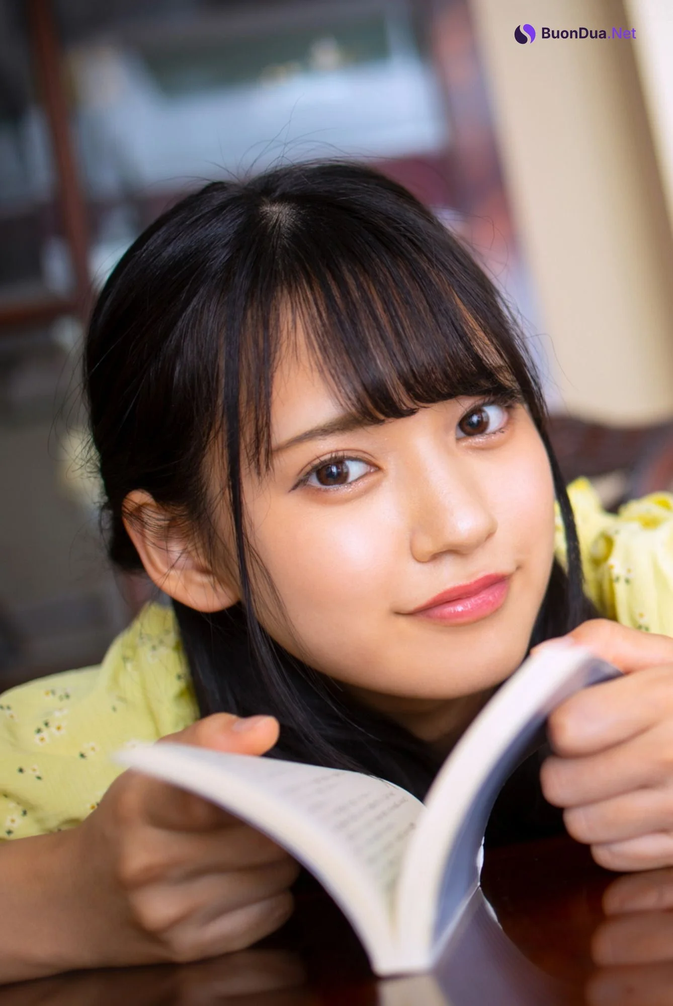 Umi Yatsugake 八掛うみ, ヌード写真集 「かけるはち」 Set.04 - Photo 4