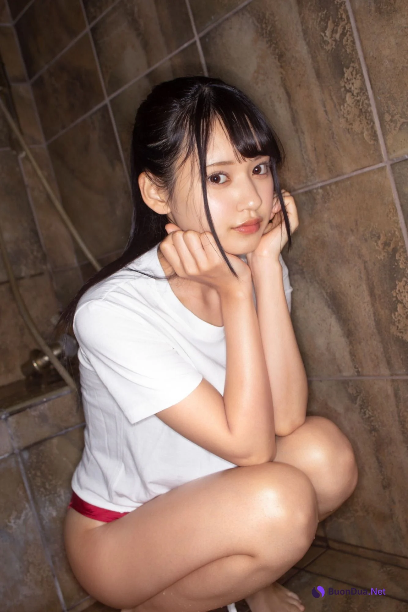 Umi Yatsugake 八掛うみ, ヌード写真集 「かけるはち」 Set.04 - Photo 9