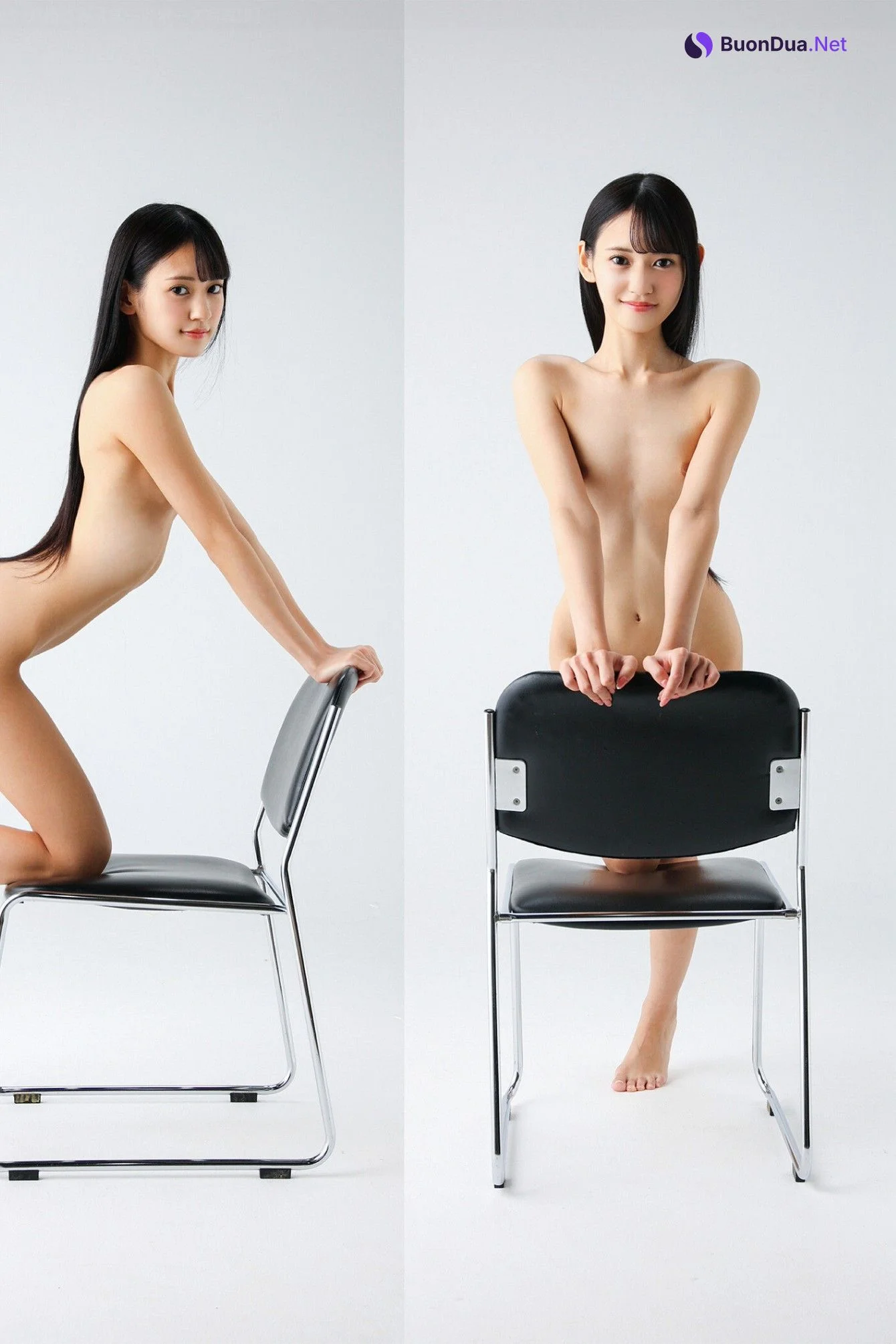 Umi Yatsugake 八掛うみ, ヌードポーズ写真集 絶対的スーパーナチュラルポーズブック Set.04 - 사진 13