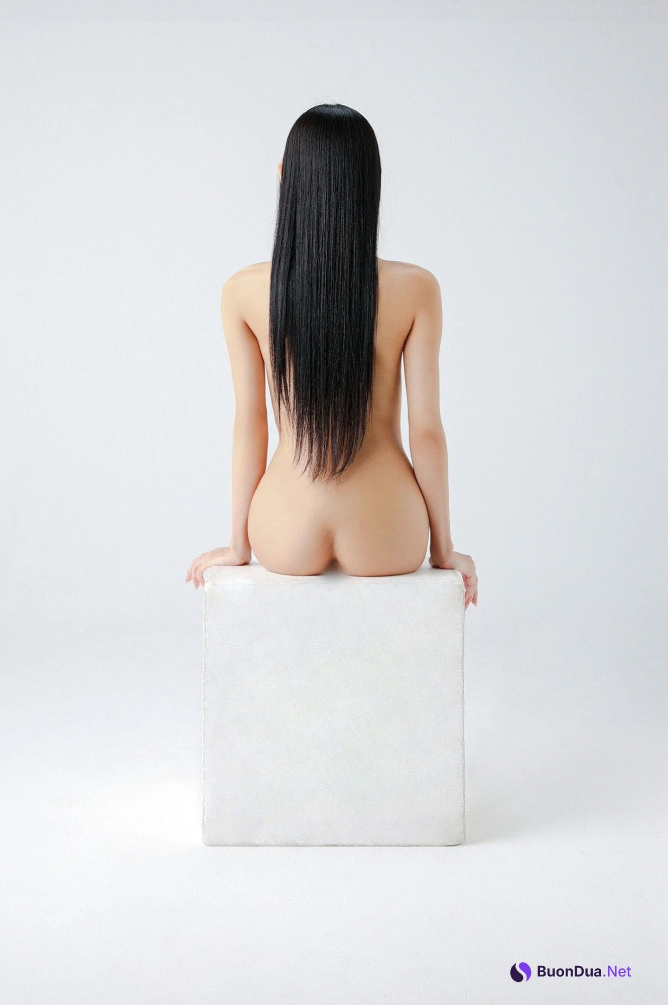Umi Yatsugake 八掛うみ, ヌードポーズ写真集 絶対的スーパーナチュラルポーズブック Set.04 - 사진 6