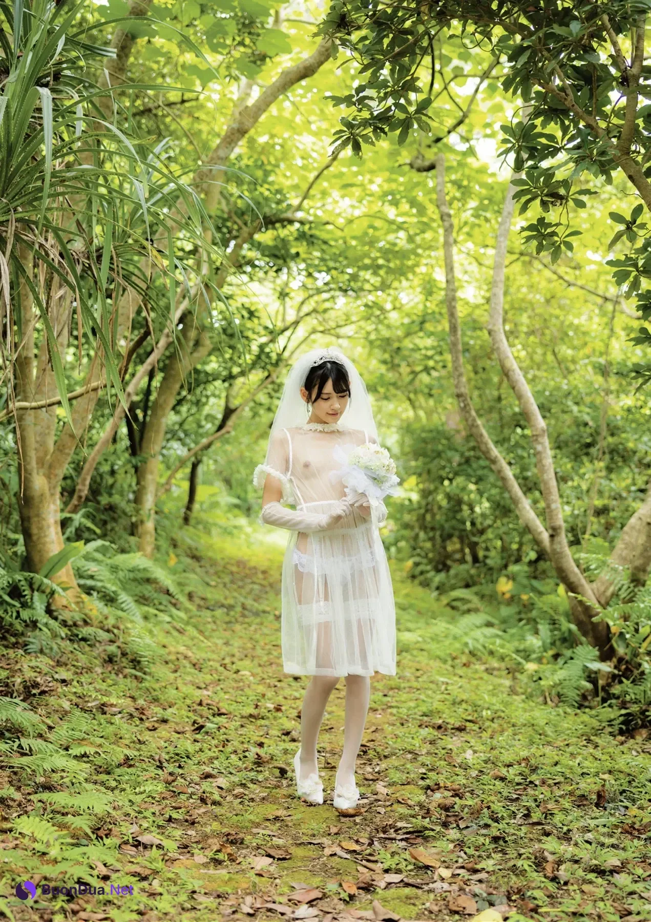 Umi Yatsugake 八掛うみ, アサ芸SEXY女優写真集 「She Loves You」 - Photo 3