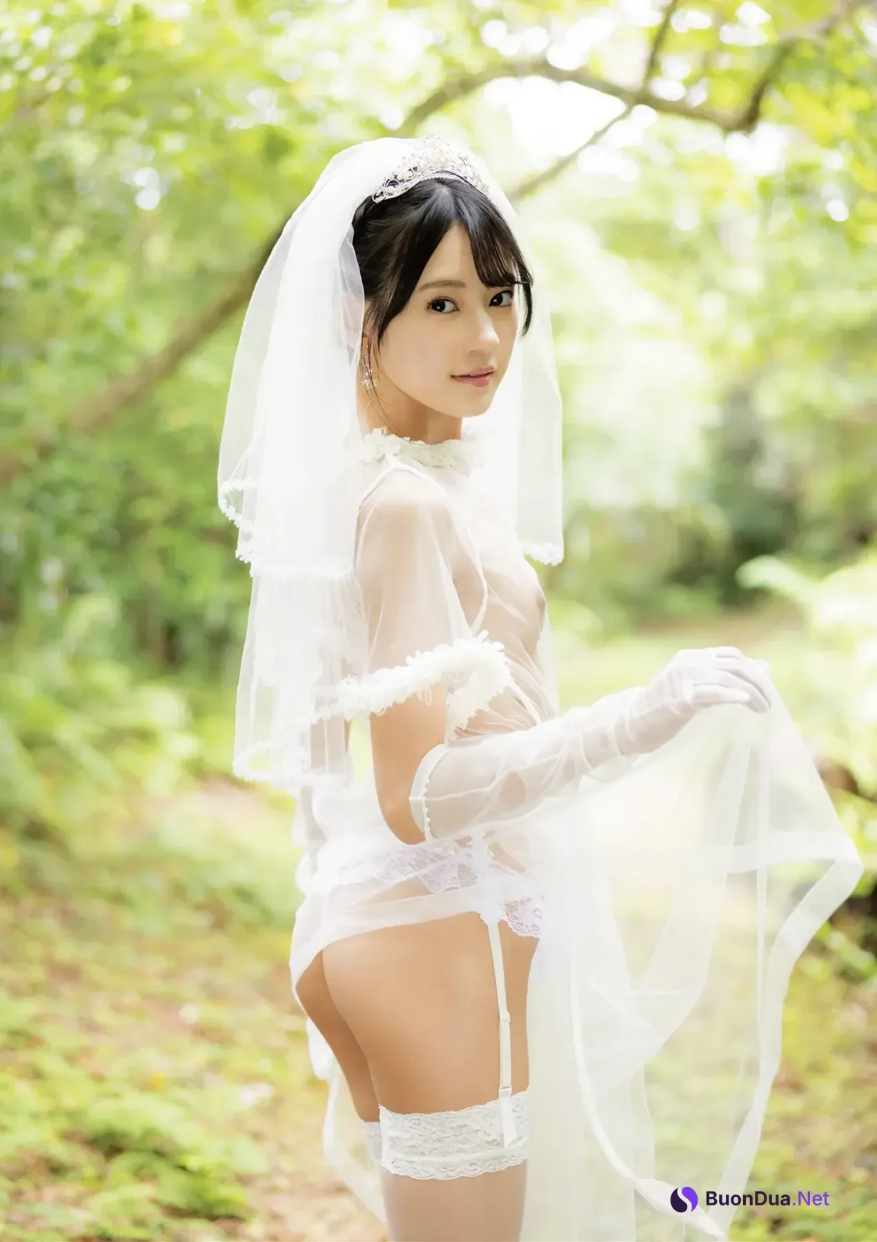 Umi Yatsugake 八掛うみ, アサ芸SEXY女優写真集 「She Loves You」 - Photo 8