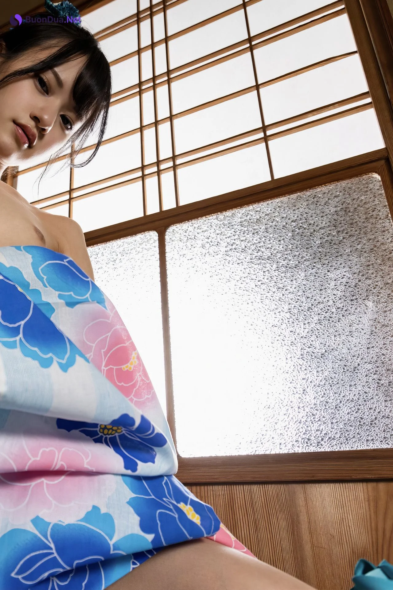 Umi Yatsugake 八掛うみ, 浴衣美女 コレクション The japanese Style Nude Photobook ヌードBEST - Photo 20