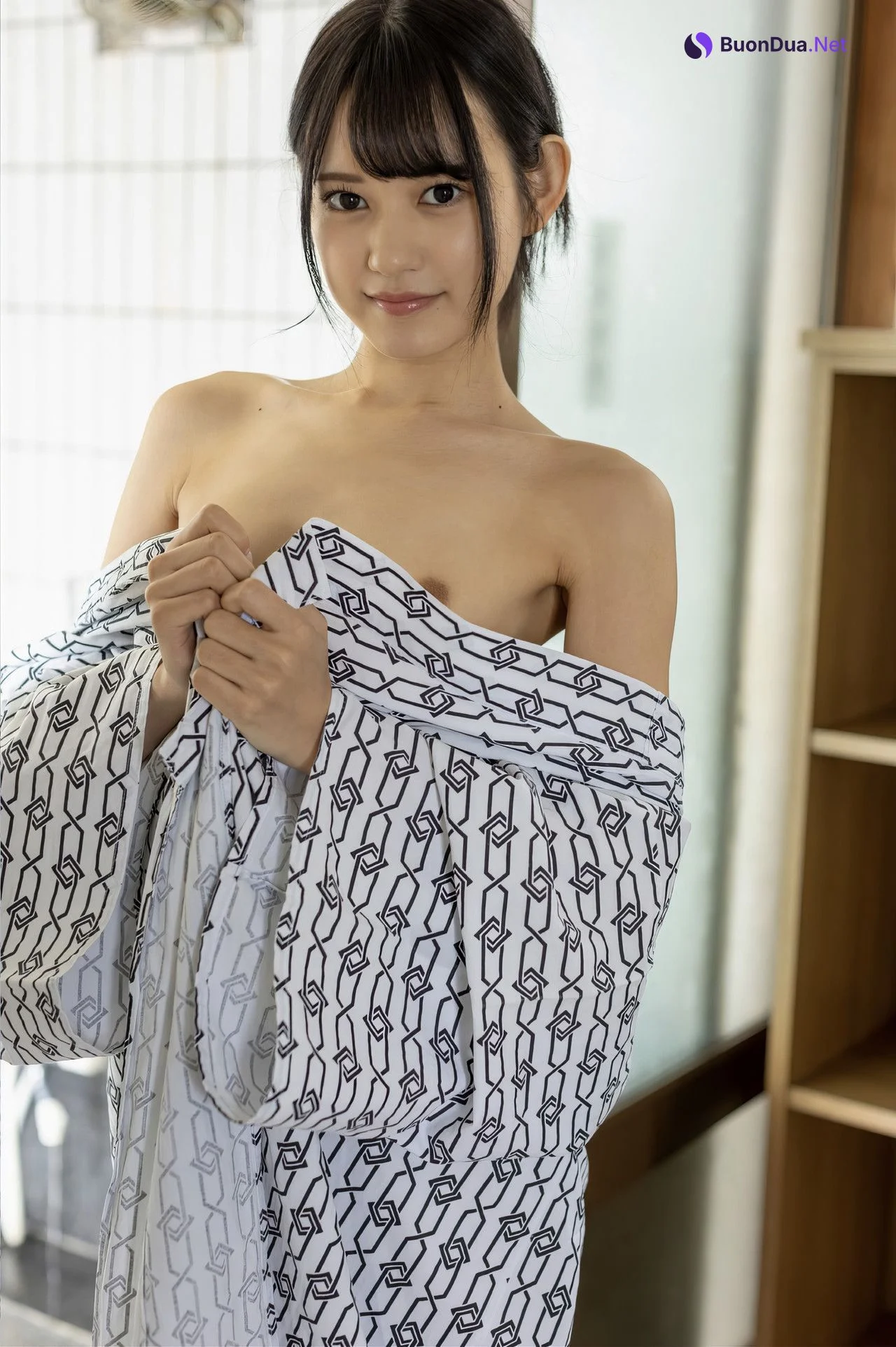 Umi Yatsugake 八掛うみ, 浴衣美女 コレクション The japanese Style Nude Photobook ヌードBEST - Photo 4