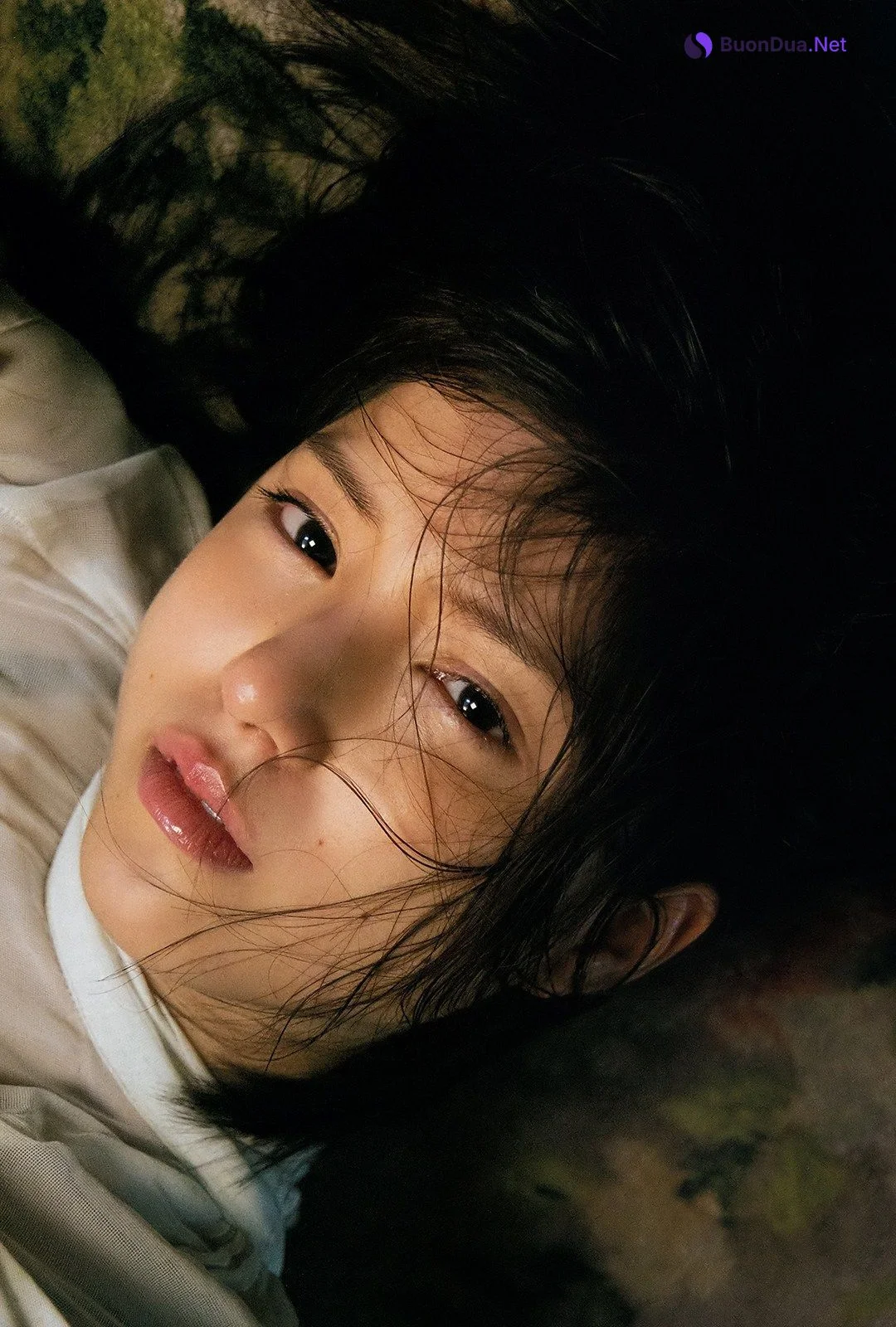 Umika Kawashima 川島海荷, Big Comic Spirits 2019 No.18 (ビッグコミックスピリッツ 2019年18号) - Photo 4