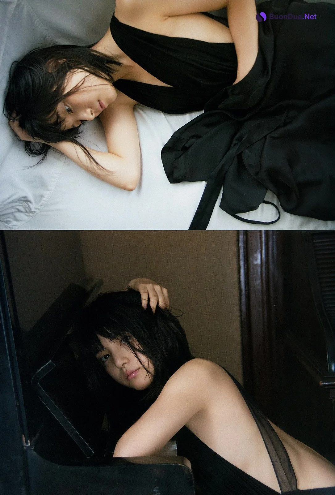 Umika Kawashima 川島海荷, Big Comic Spirits 2019 No.18 (ビッグコミックスピリッツ 2019年18号) - Photo 5