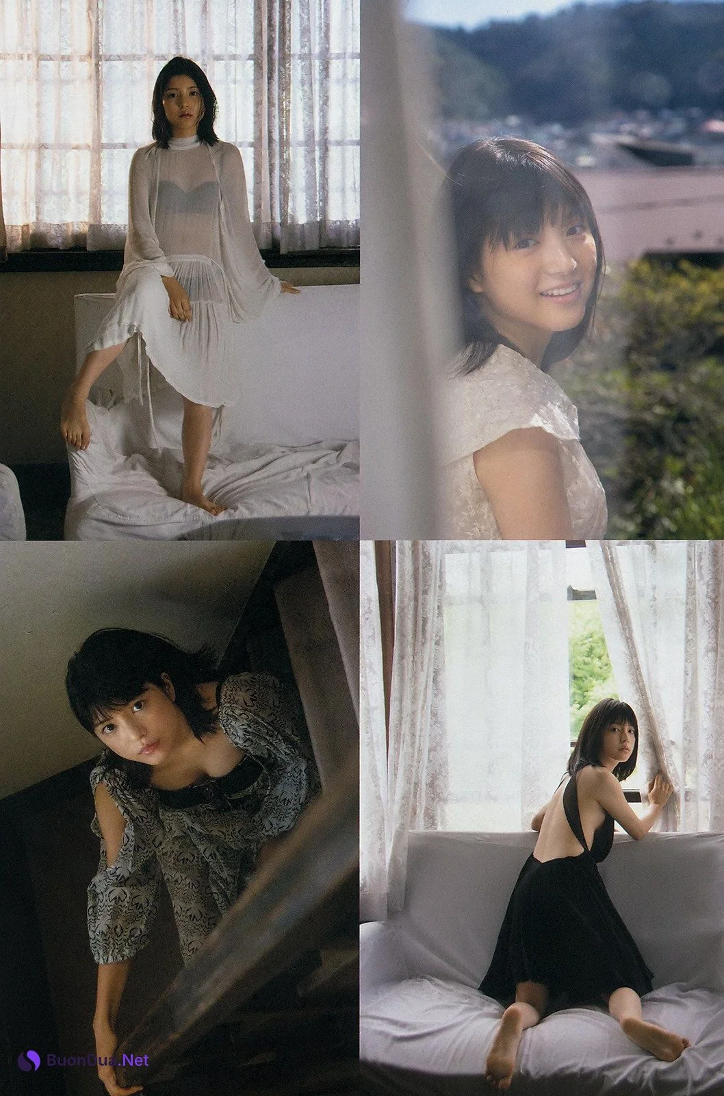 Umika Kawashima 川島海荷, Big Comic Spirits 2019 No.18 (ビッグコミックスピリッツ 2019年18号) - Photo 6