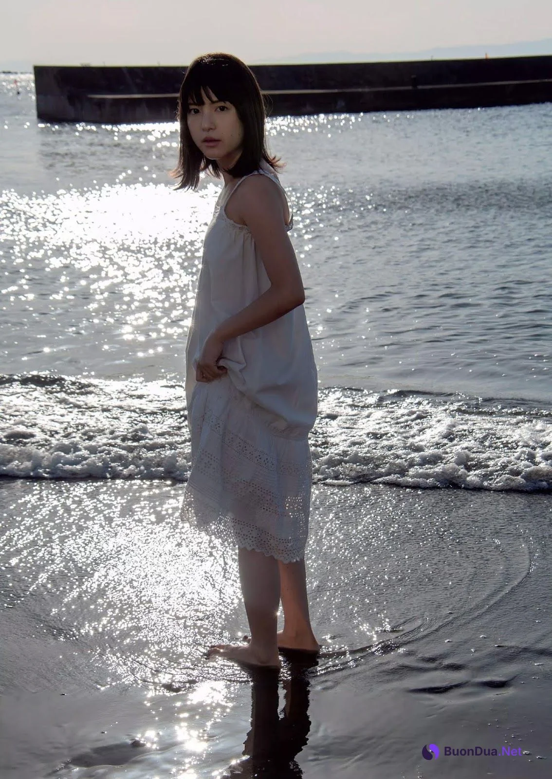 Umika Kawashima 川島海荷, Weekly Playboy 2019 No.16 (週刊プレイボーイ 2019年16号) - Photo 2