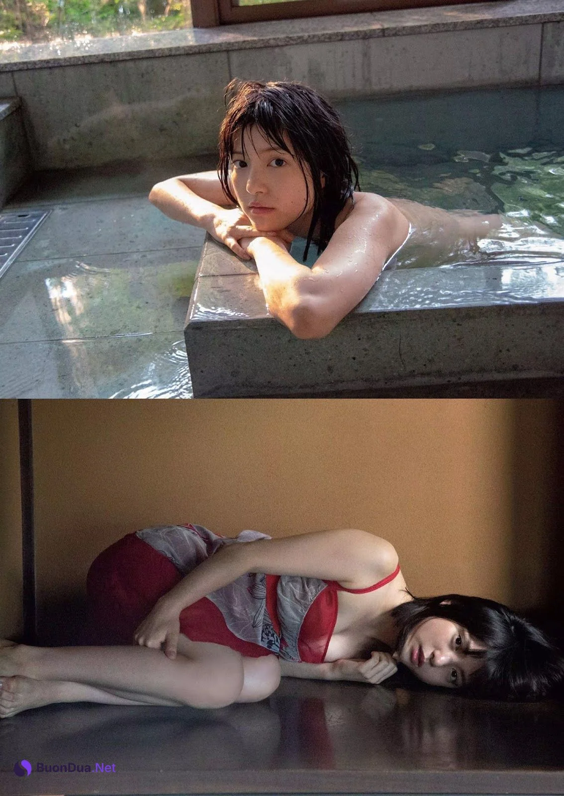Umika Kawashima 川島海荷, Weekly Playboy 2019 No.16 (週刊プレイボーイ 2019年16号) - Photo 3