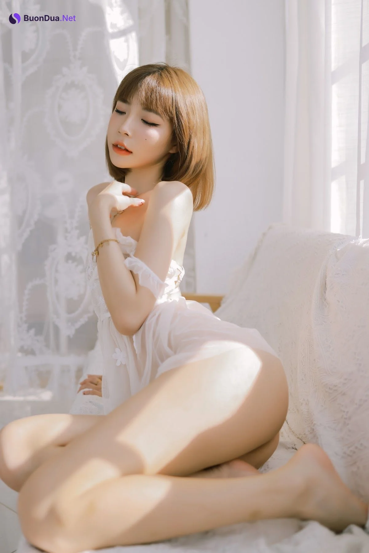 妮是老虎 – 陈妮妮UNI – 天生的尤物从不欲擒故纵 - Photo 5