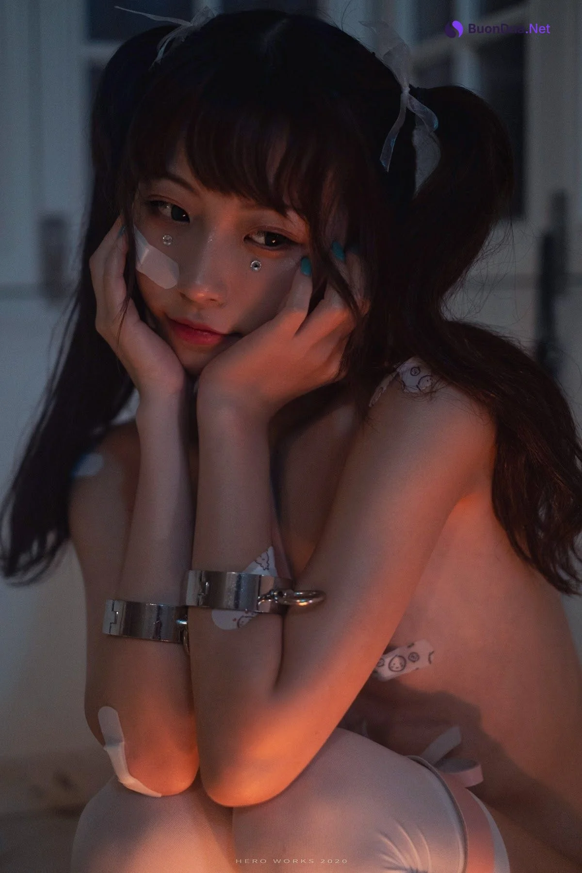 妮是老虎-陈妮妮UNI – 今天要补补营养哦 - Photo 2
