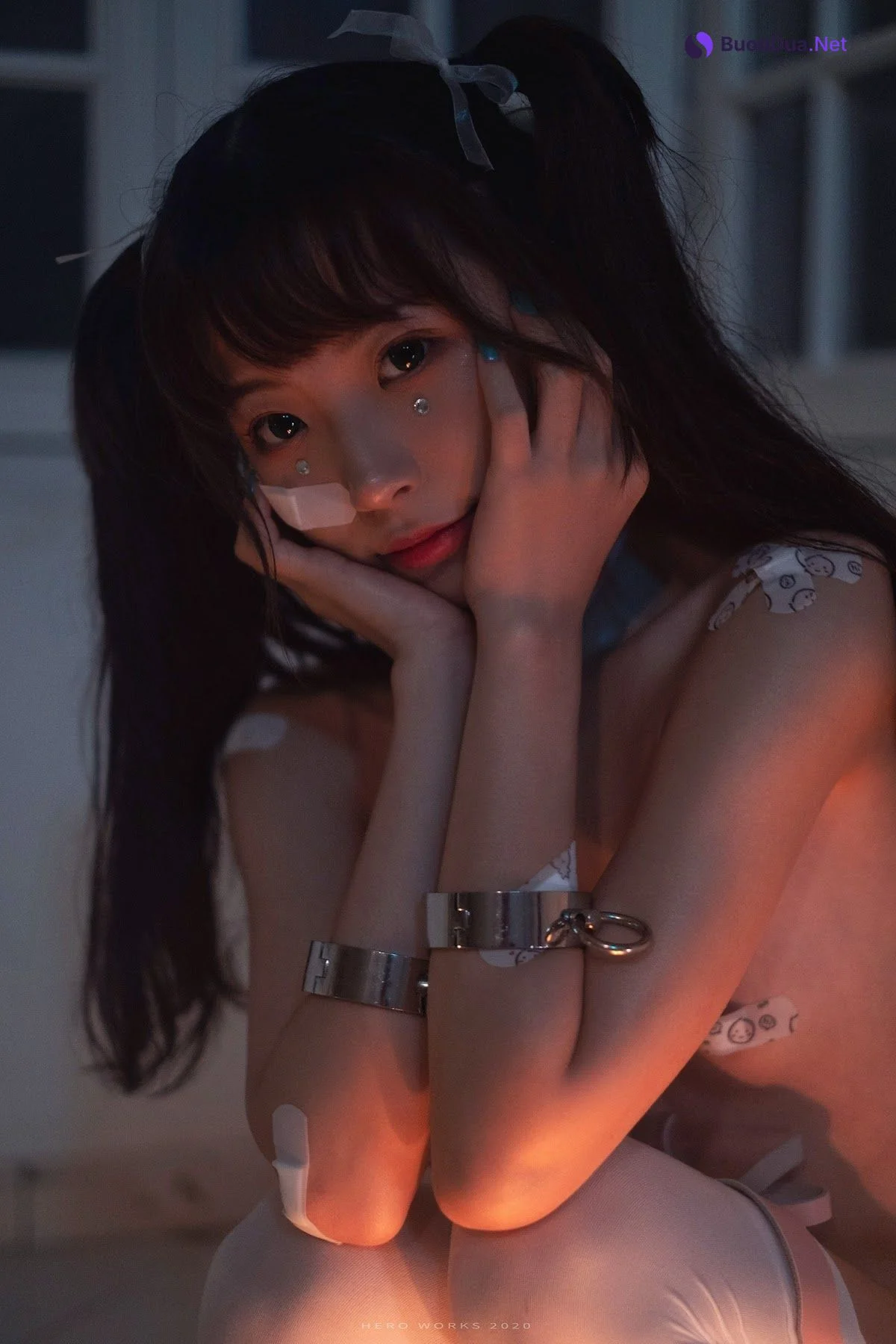 妮是老虎-陈妮妮UNI – 今天要补补营养哦 - Photo 3