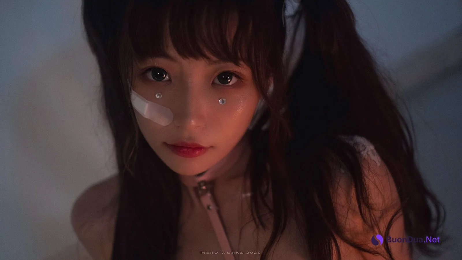 妮是老虎-陈妮妮UNI – 今天要补补营养哦 - Photo 4