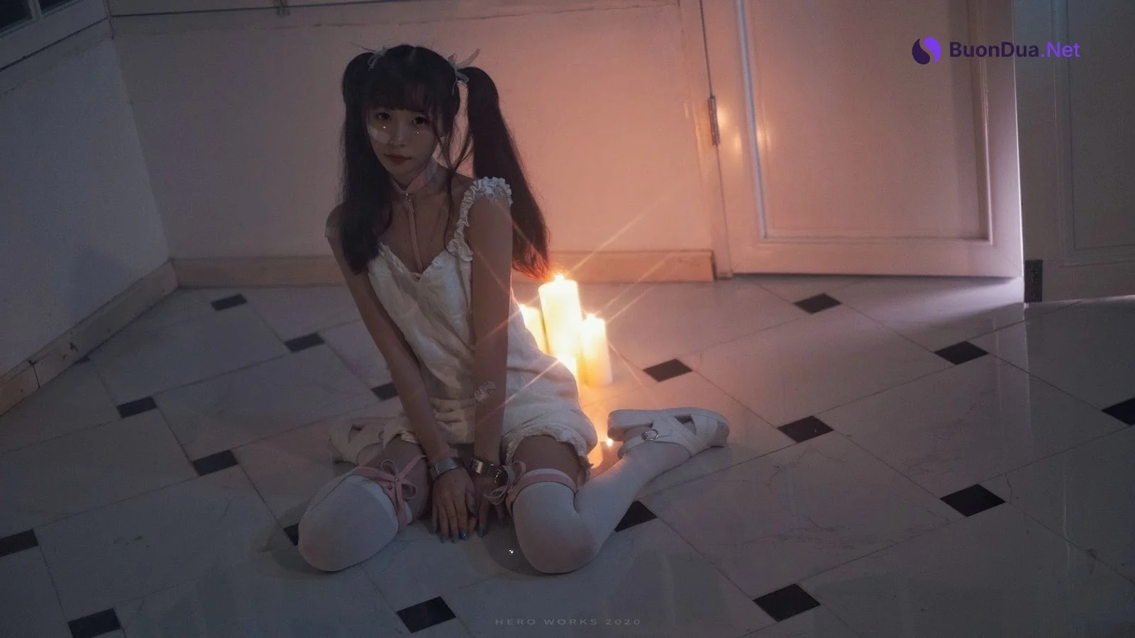 妮是老虎-陈妮妮UNI – 今天要补补营养哦 - Photo 6