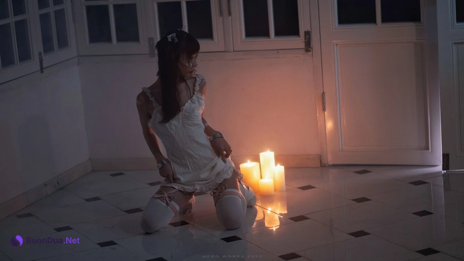妮是老虎-陈妮妮UNI – 今天要补补营养哦 - Photo 7