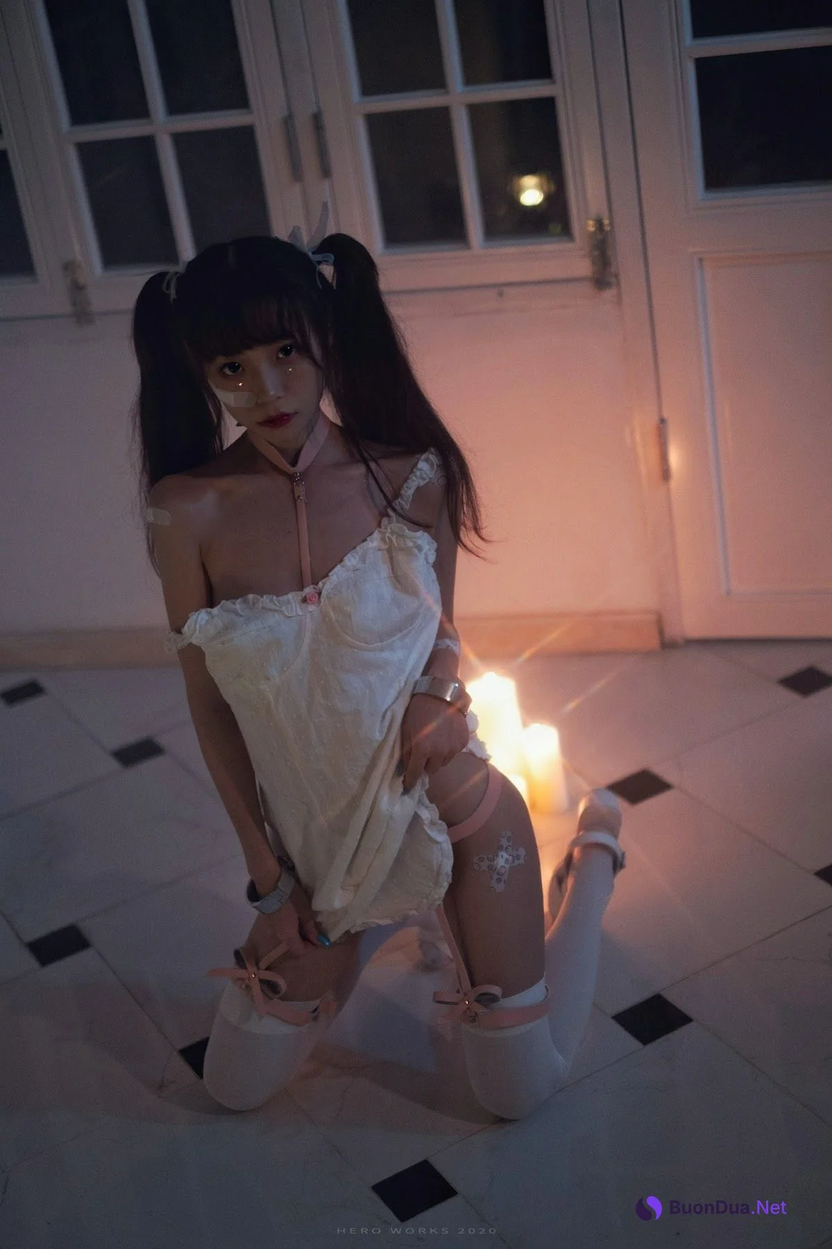 妮是老虎-陈妮妮UNI – 今天要补补营养哦 - Photo 8