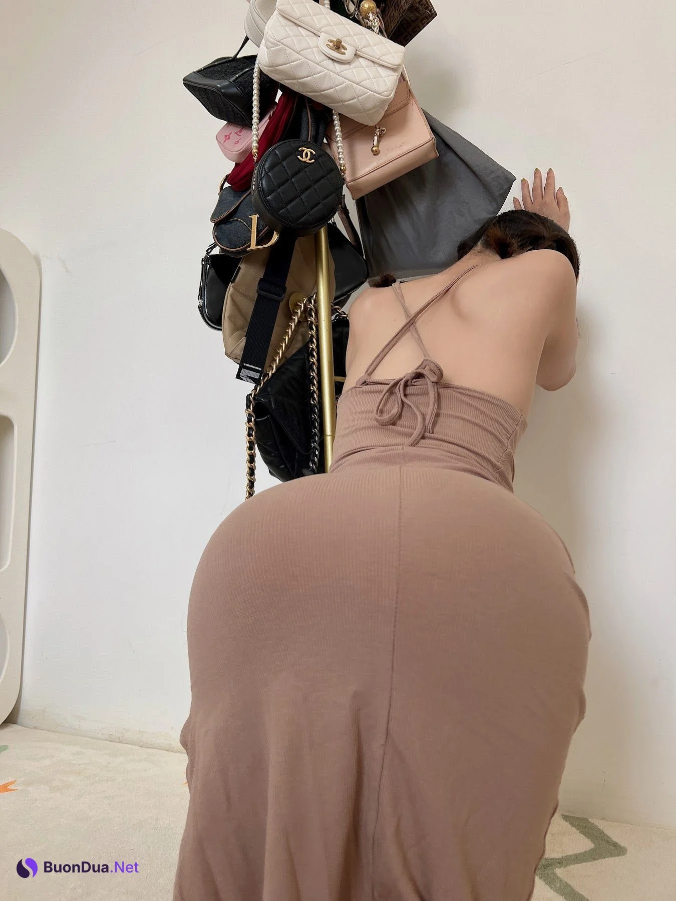妮是老虎 – 陈妮妮UNI微密圈优合集 Vol.05 - Photo 2