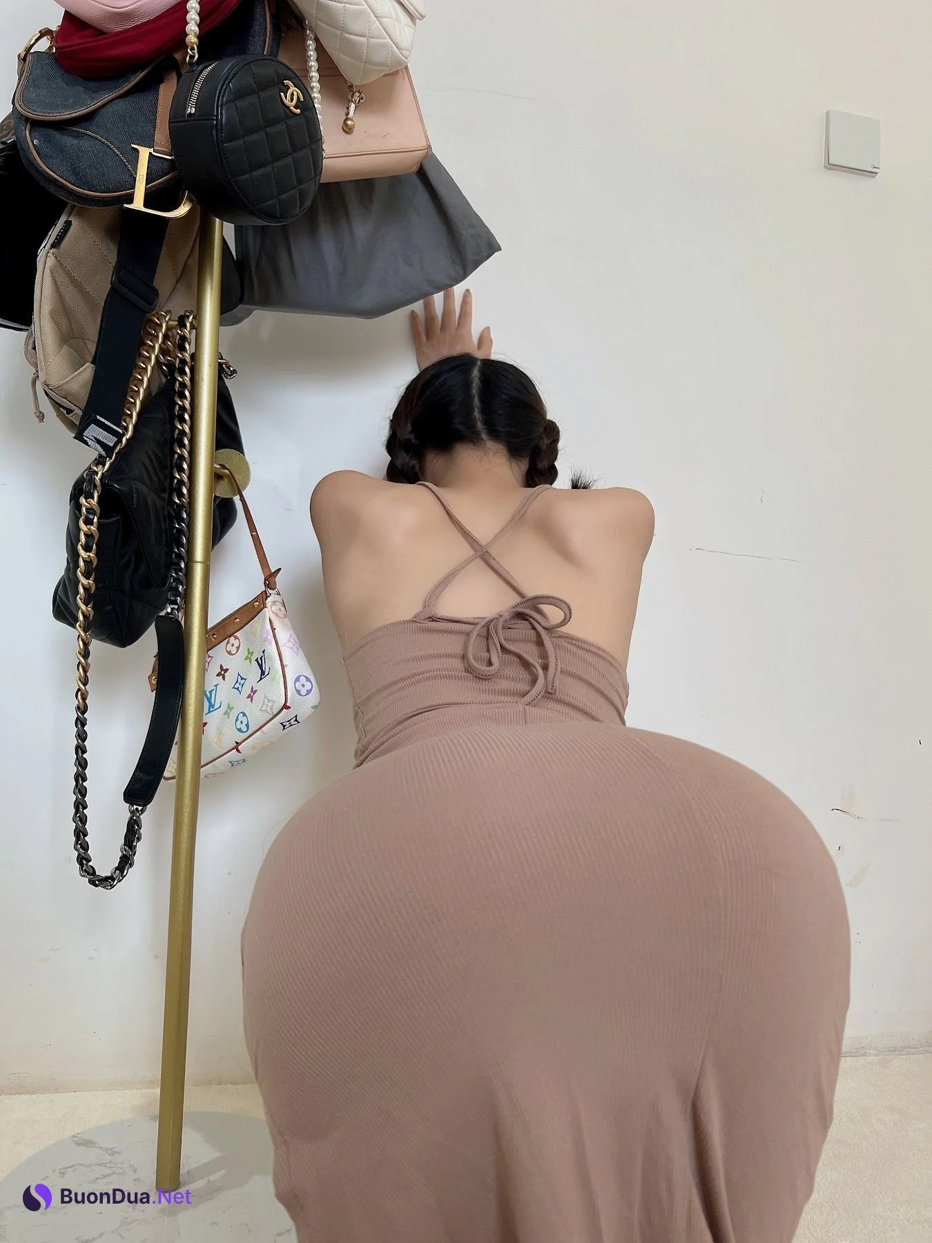 妮是老虎 – 陈妮妮UNI微密圈优合集 Vol.05 - Photo 3