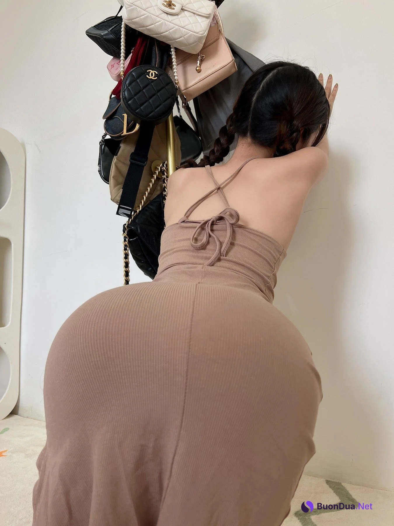 妮是老虎 – 陈妮妮UNI微密圈优合集 Vol.05 - Photo 5