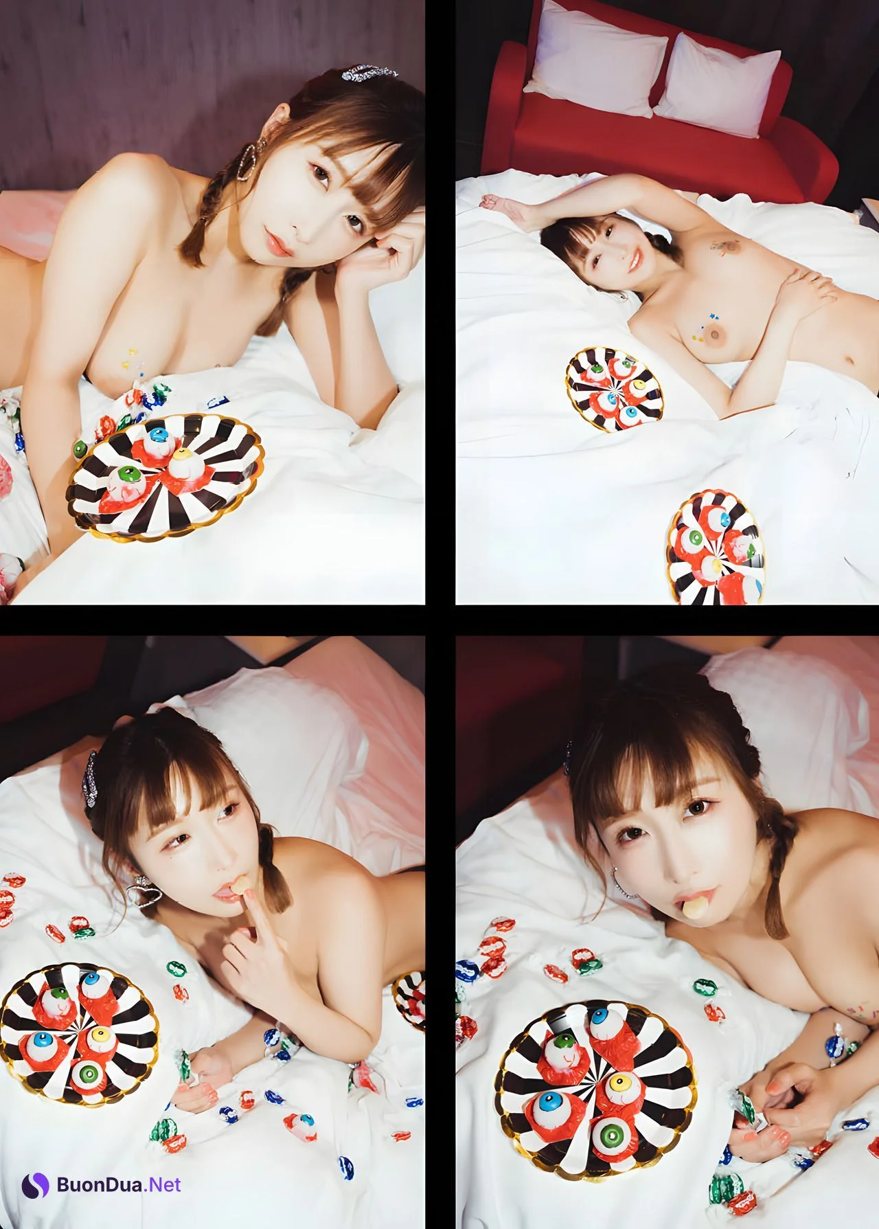 Unpai うんぱい, デジタル写真集 #Escape Set.01 - Photo 19