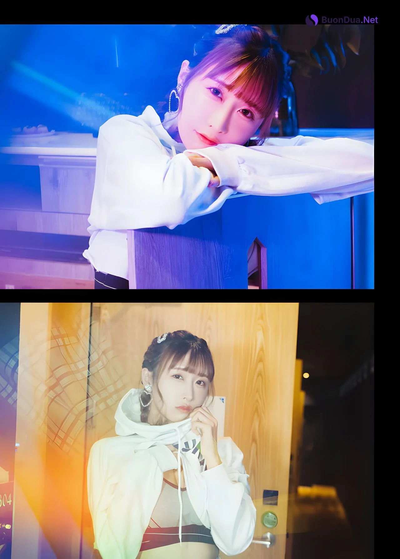 Unpai うんぱい, デジタル写真集 #Escape Set.01 - Photo 3