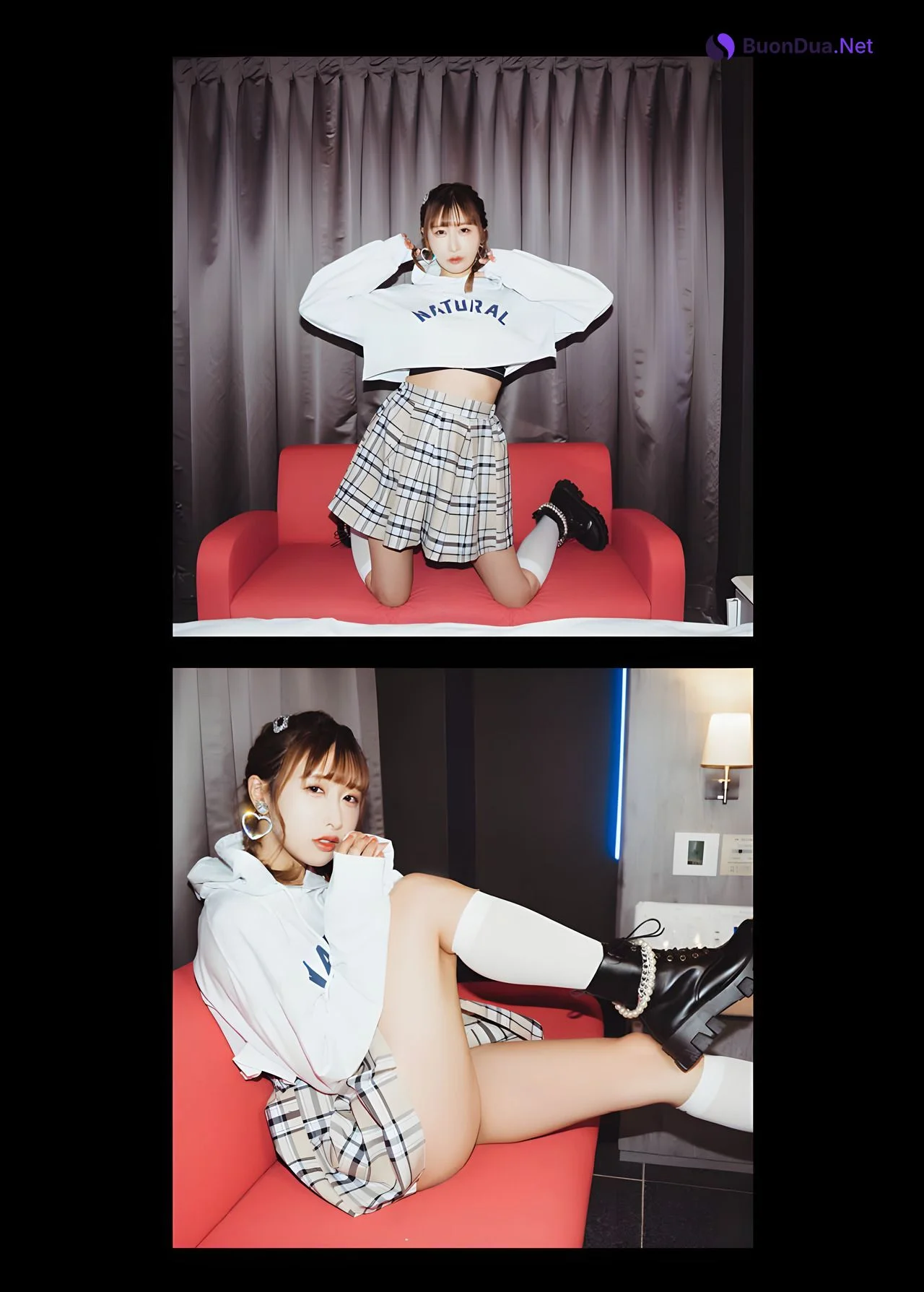 Unpai うんぱい, デジタル写真集 #Escape Set.01 - Photo 6