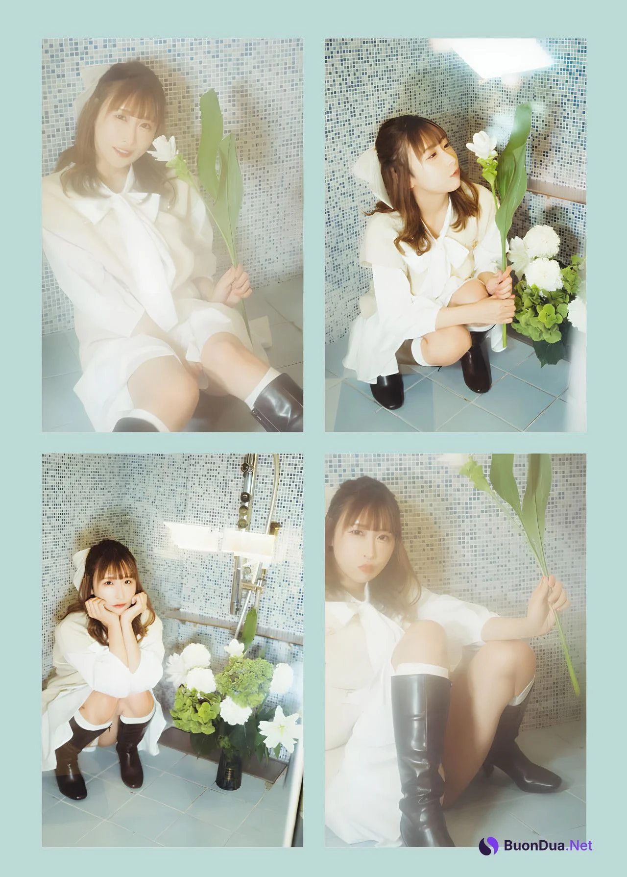 Unpai うんぱい, デジタル写真集 #Escape Set.03 - Photo 2