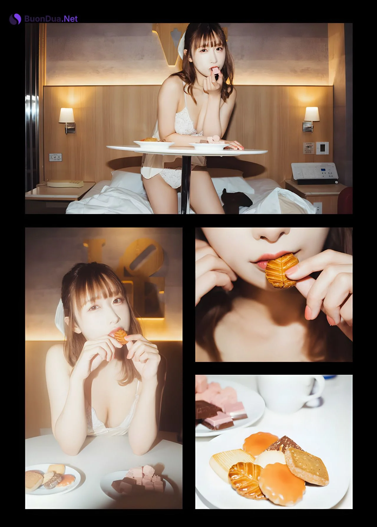 Unpai うんぱい, デジタル写真集 #Escape Set.03 - Photo 8