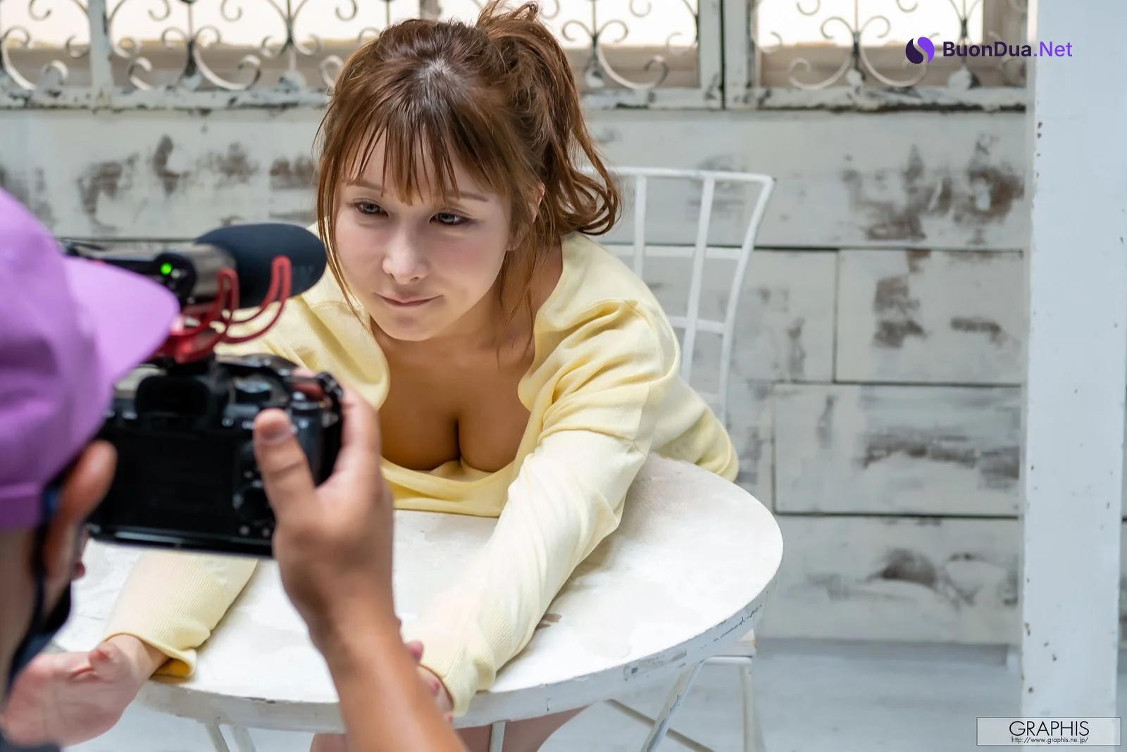 Unpai うんぱい, [Graphis] Gals 「UNPAI」 MAKING - Photo 7