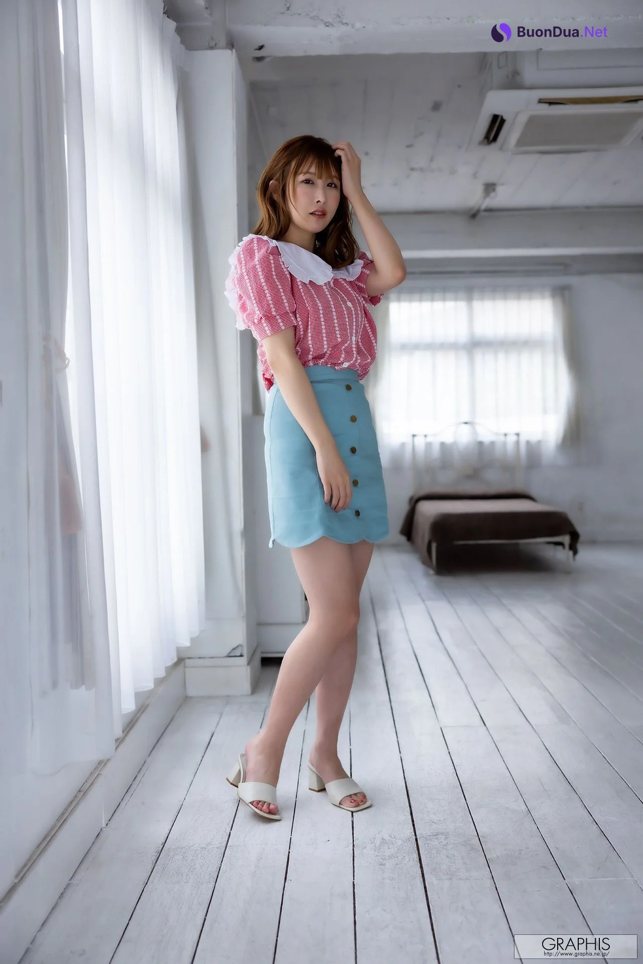 Unpai うんぱい, [Graphis] Gals 「UNPAI」 Vol.03 - Photo 4
