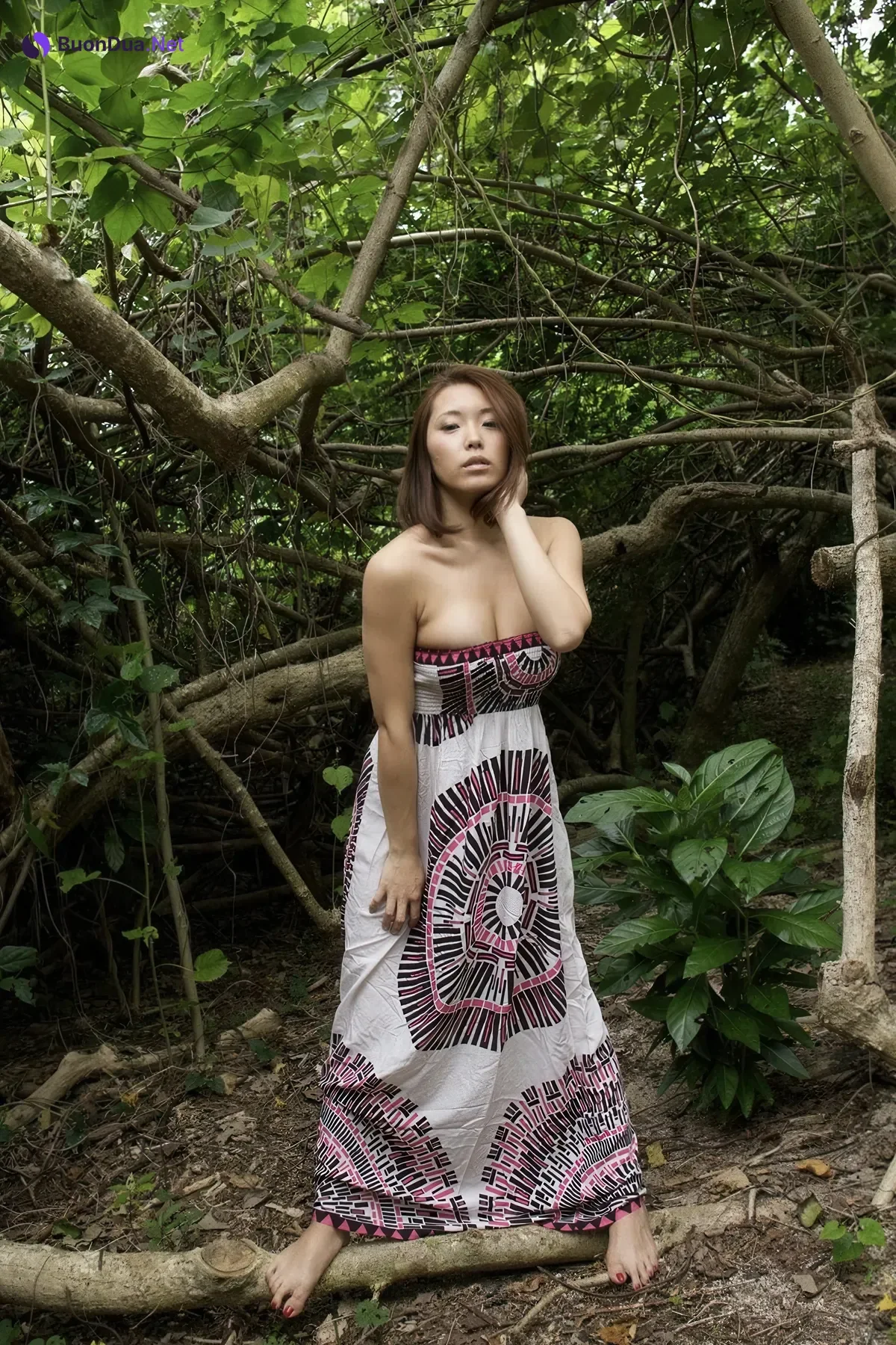 Urara Inoue 井上うらら, 写真集 「レジェンド女優列伝」 Set.01 - 写真 3