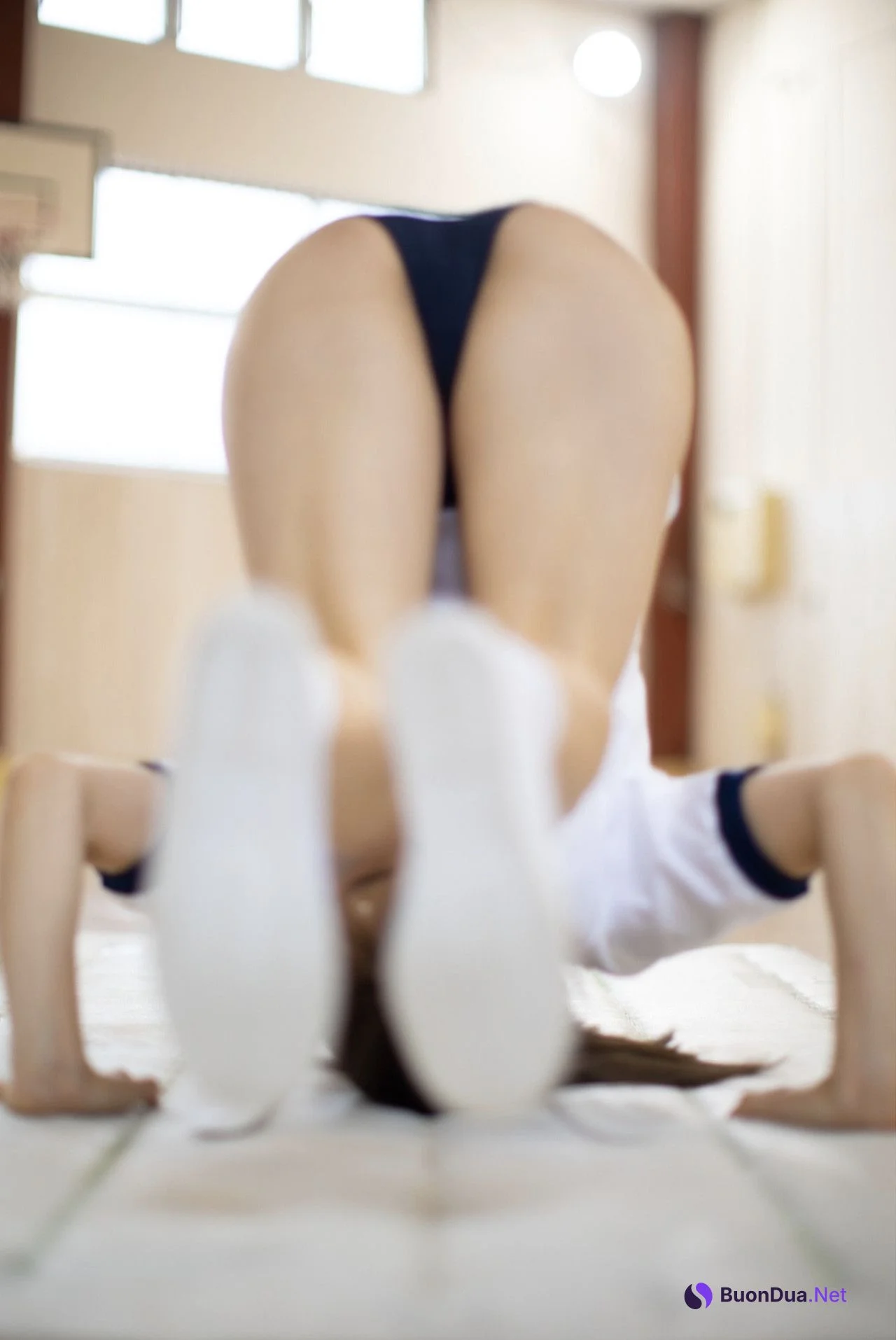 Urara Kanon 花音うらら, 体操着ヌードコレクション #001 写真集 美少女たちが魅せる、秘密の保健体育 - Photo 6