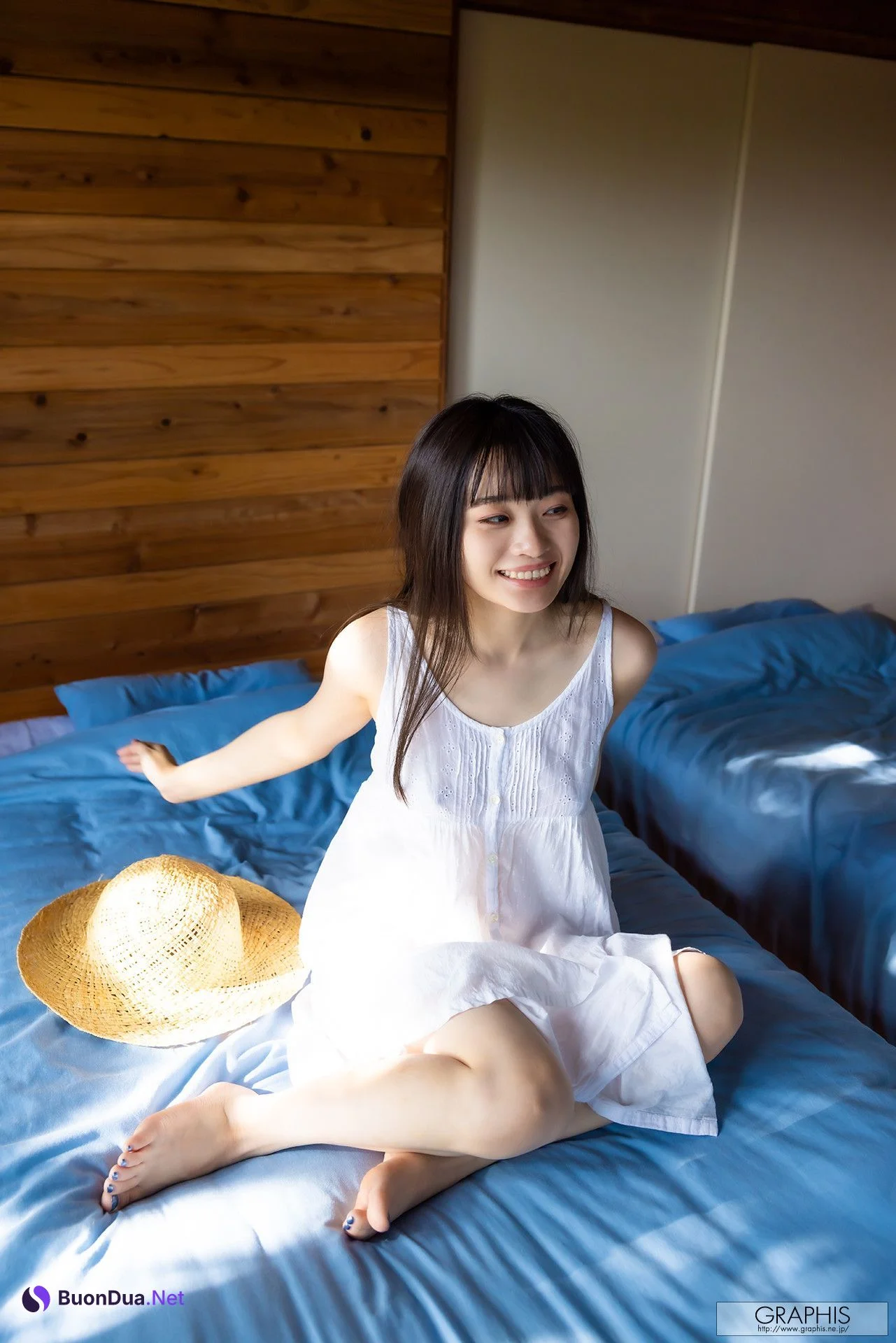 Urara Kanon 花音うらら, [Graphis] Gals 「To Be Loved」 Vol.01 - Photo 10