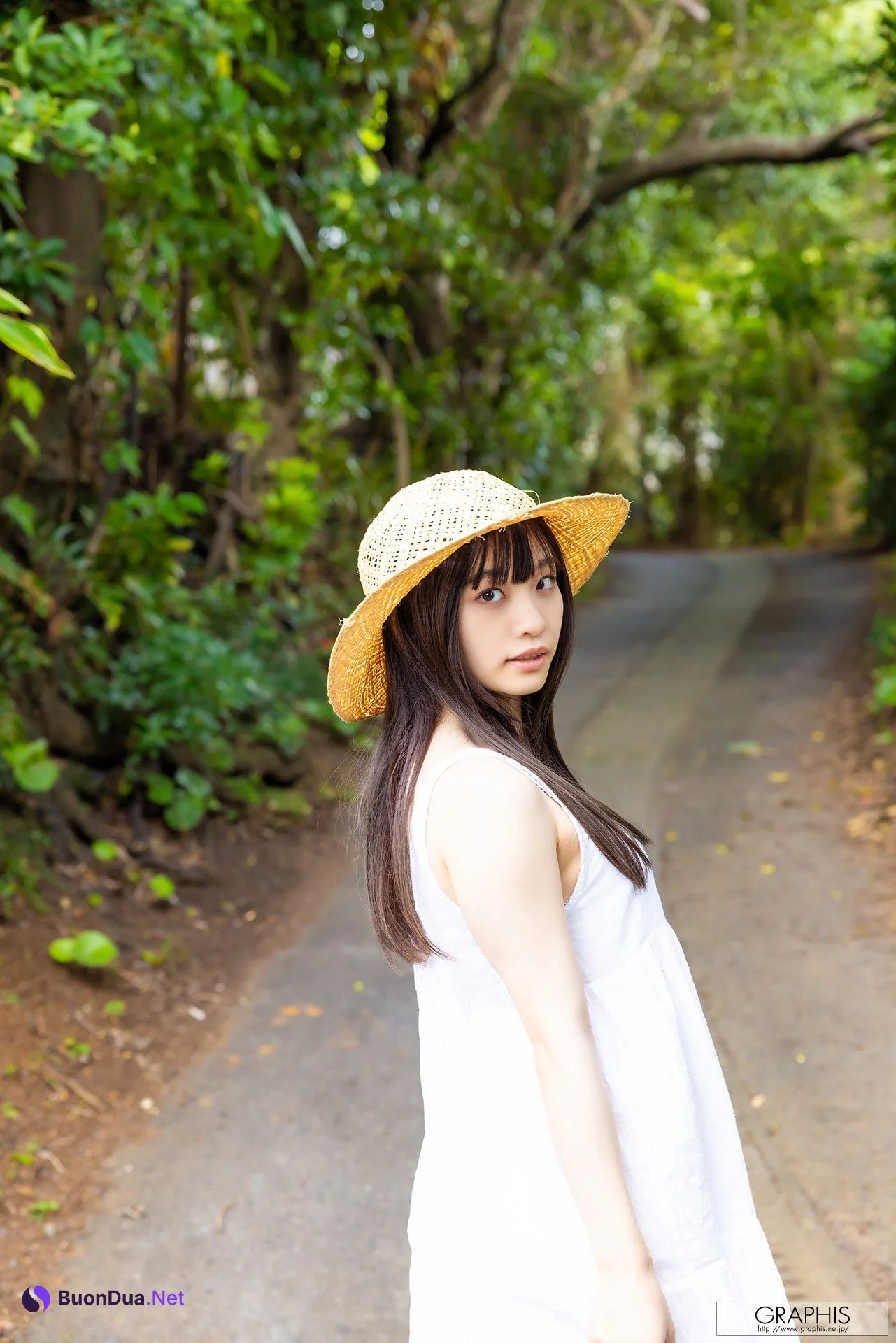 Urara Kanon 花音うらら, [Graphis] Gals 「To Be Loved」 Vol.01 - Photo 2